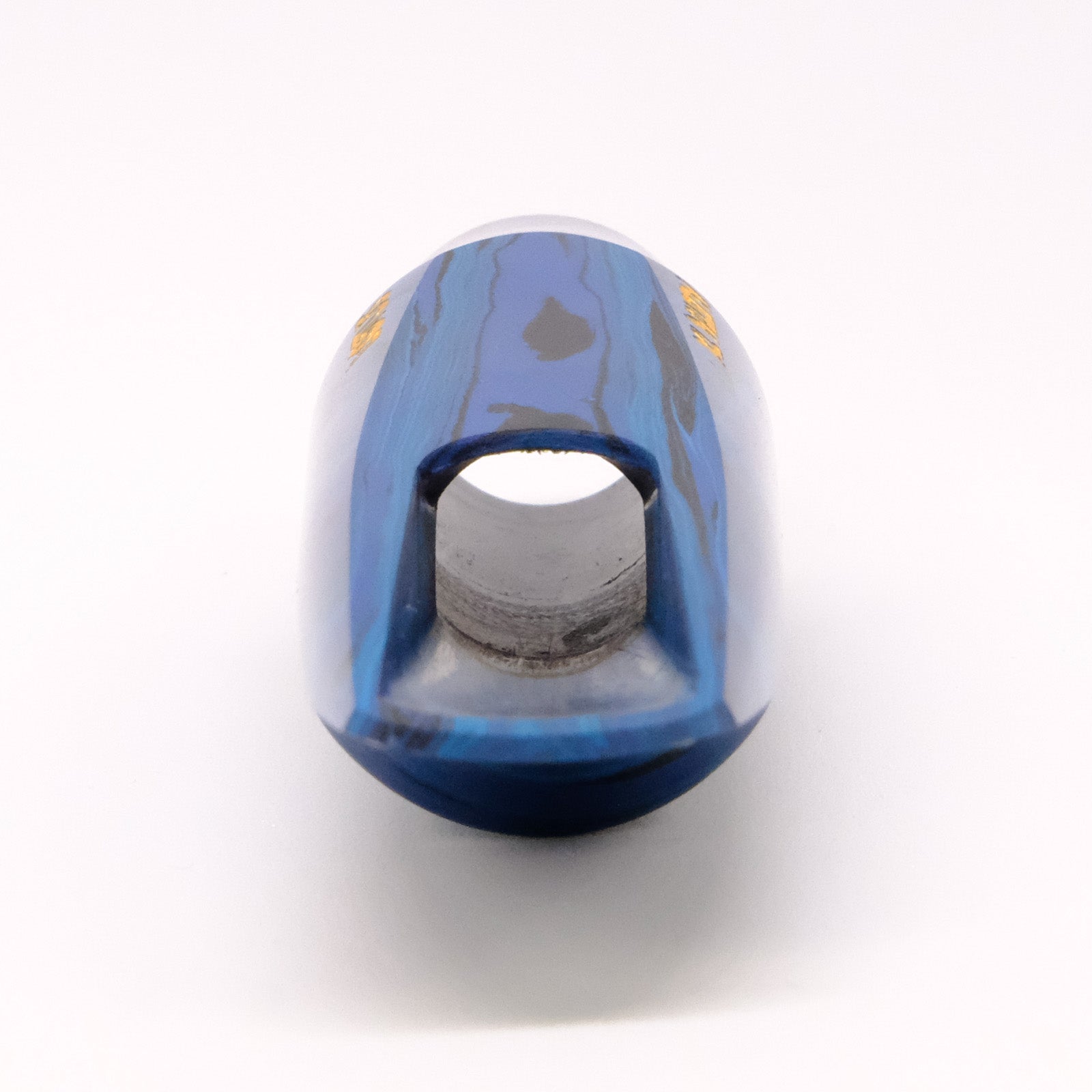 MACSAX "Lotus" Marbled Classical Alto Mouthpiece PMC