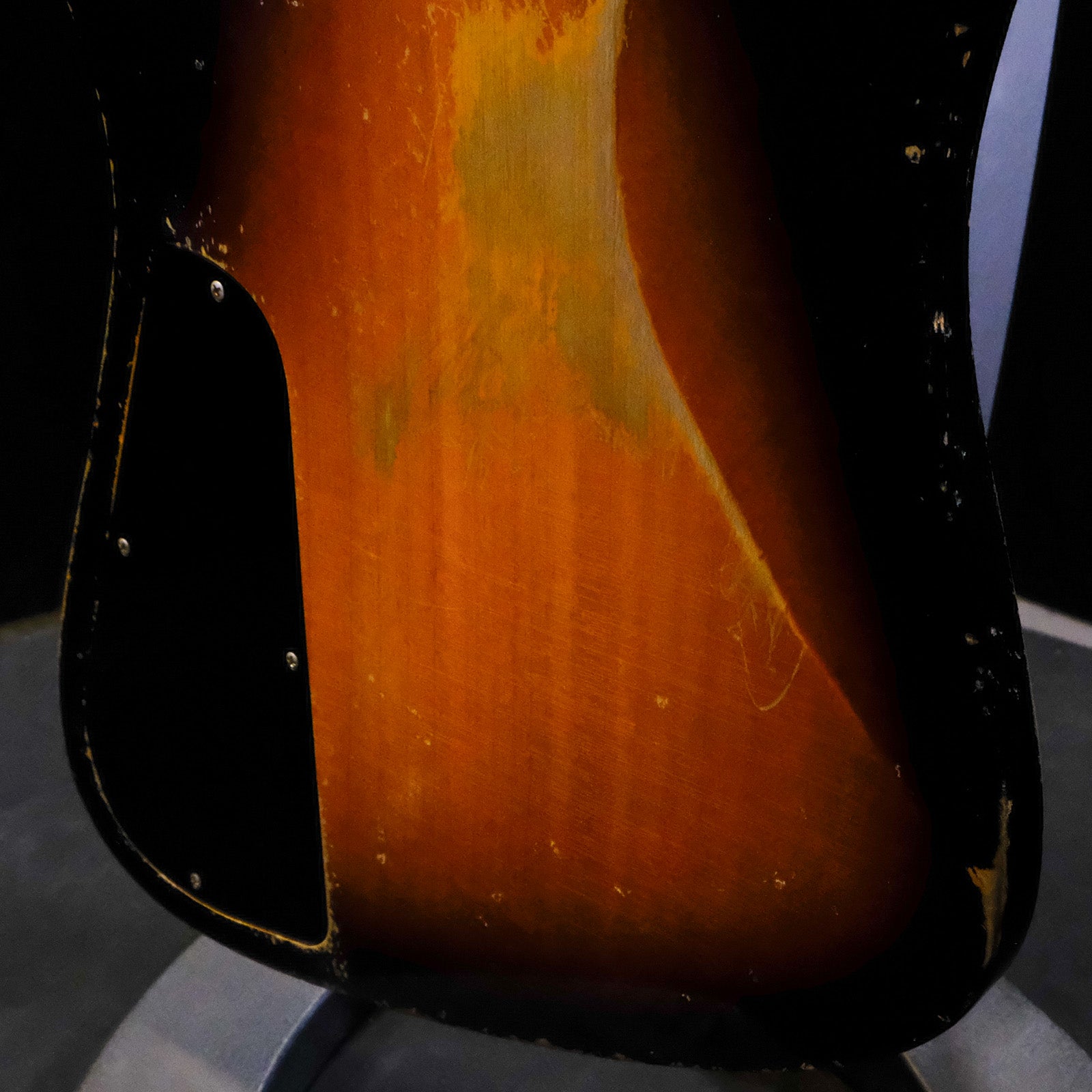 Fano NAMM 2025 Exclusive Alt De Facto PX6 Reverse Headstock Electric Guitar - Tobacco Burst