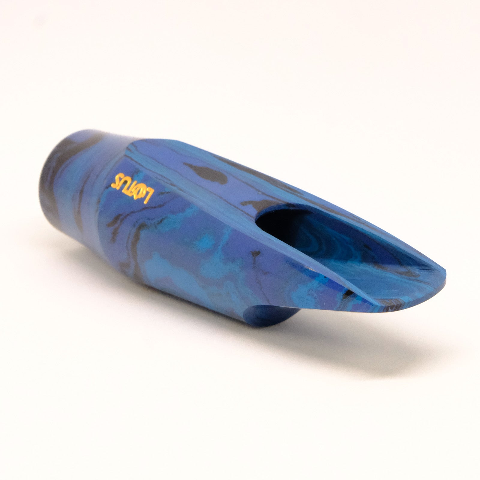 MACSAX "Lotus" Marbled Classical Alto Mouthpiece PMC