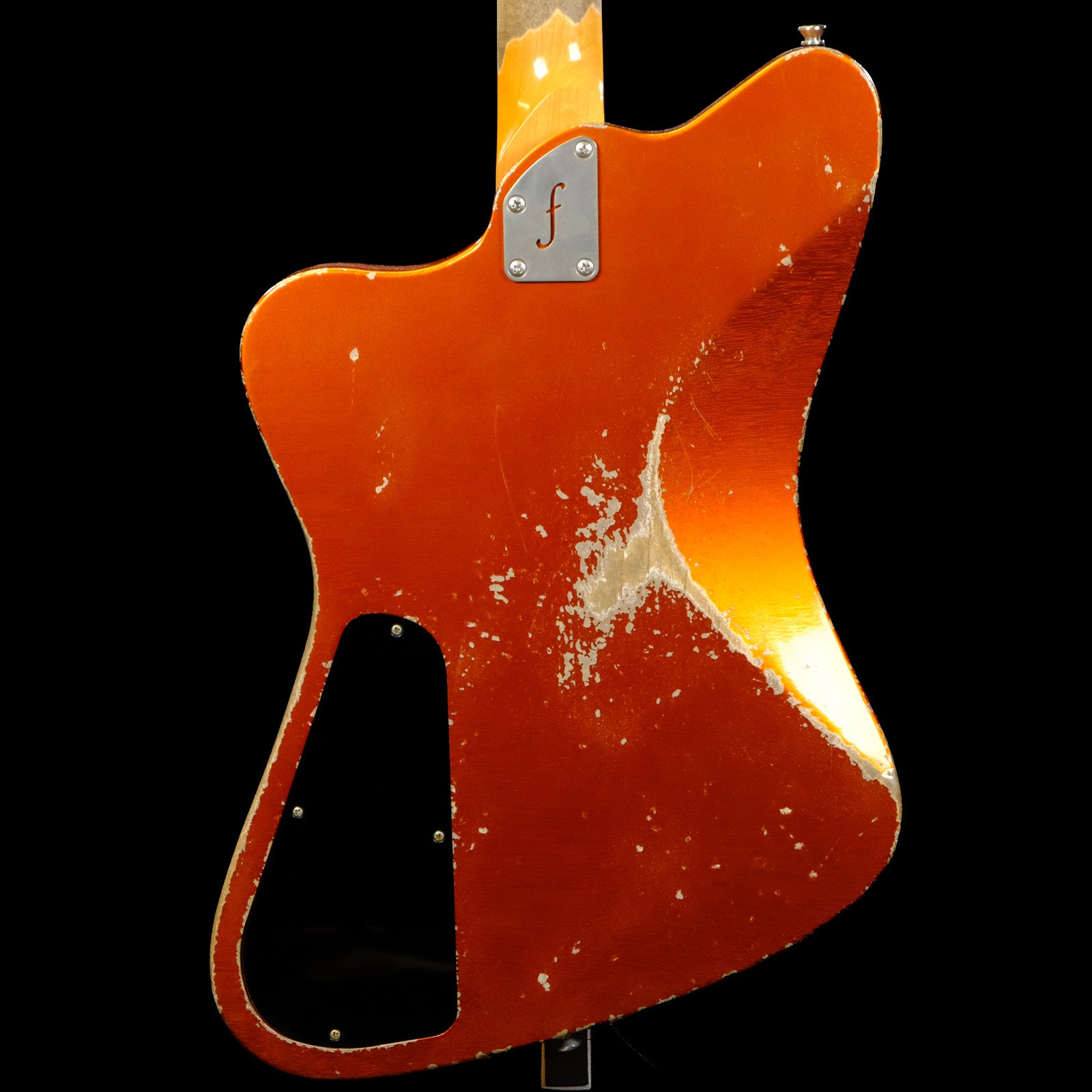 Fano Alt de Facto PX6 - Candy Apple Orange