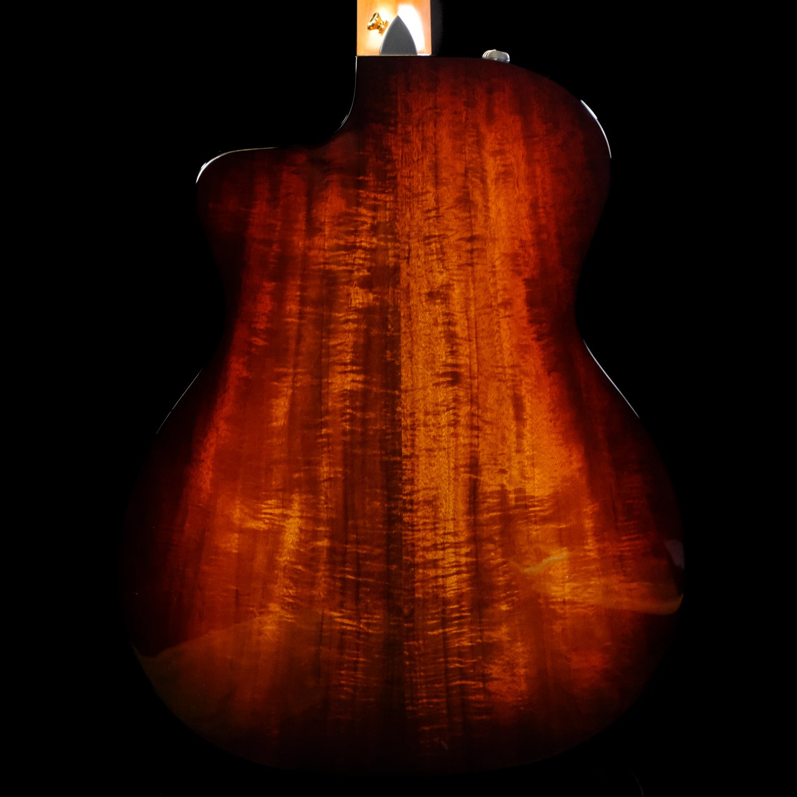 Taylor 224ce-K DLX Acoustic-electric Guitar - Shaded Edgeburst