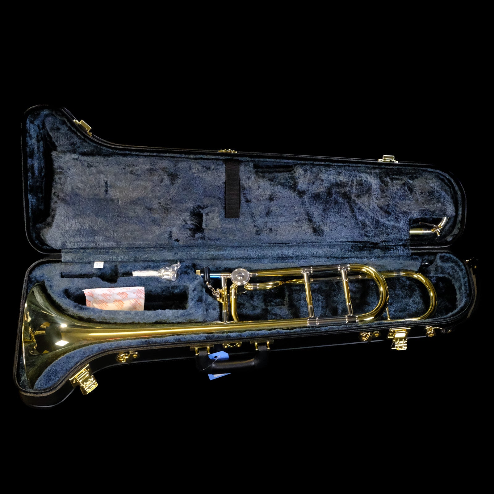 Yamaha Xeno Tenor Trombone Reversed Tuning Slide - YSL-882IIOR