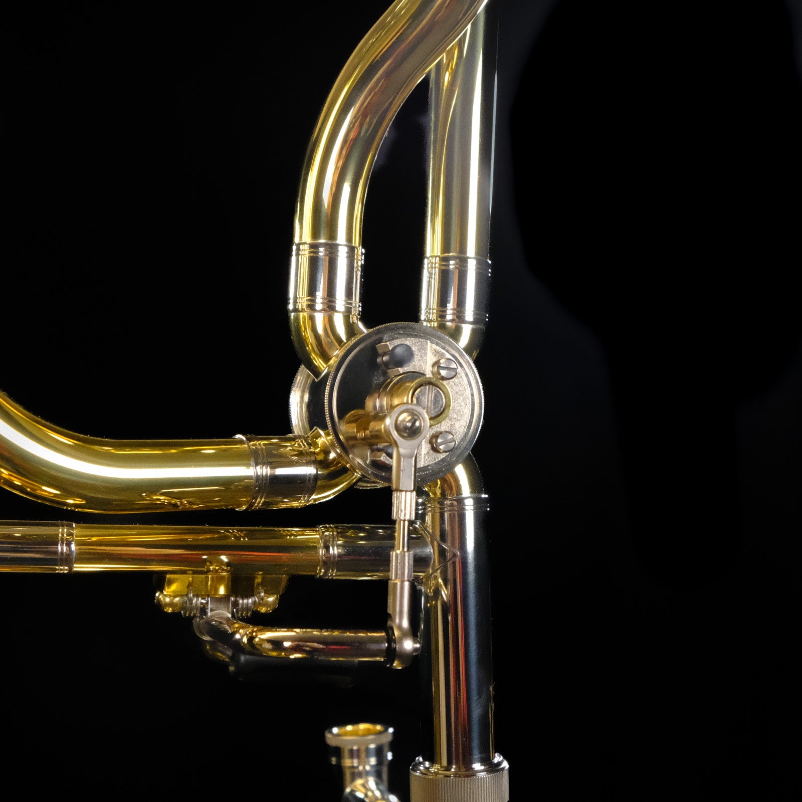 Yamaha Xeno Tenor Trombone Reversed Tuning Slide - YSL-882IIOR