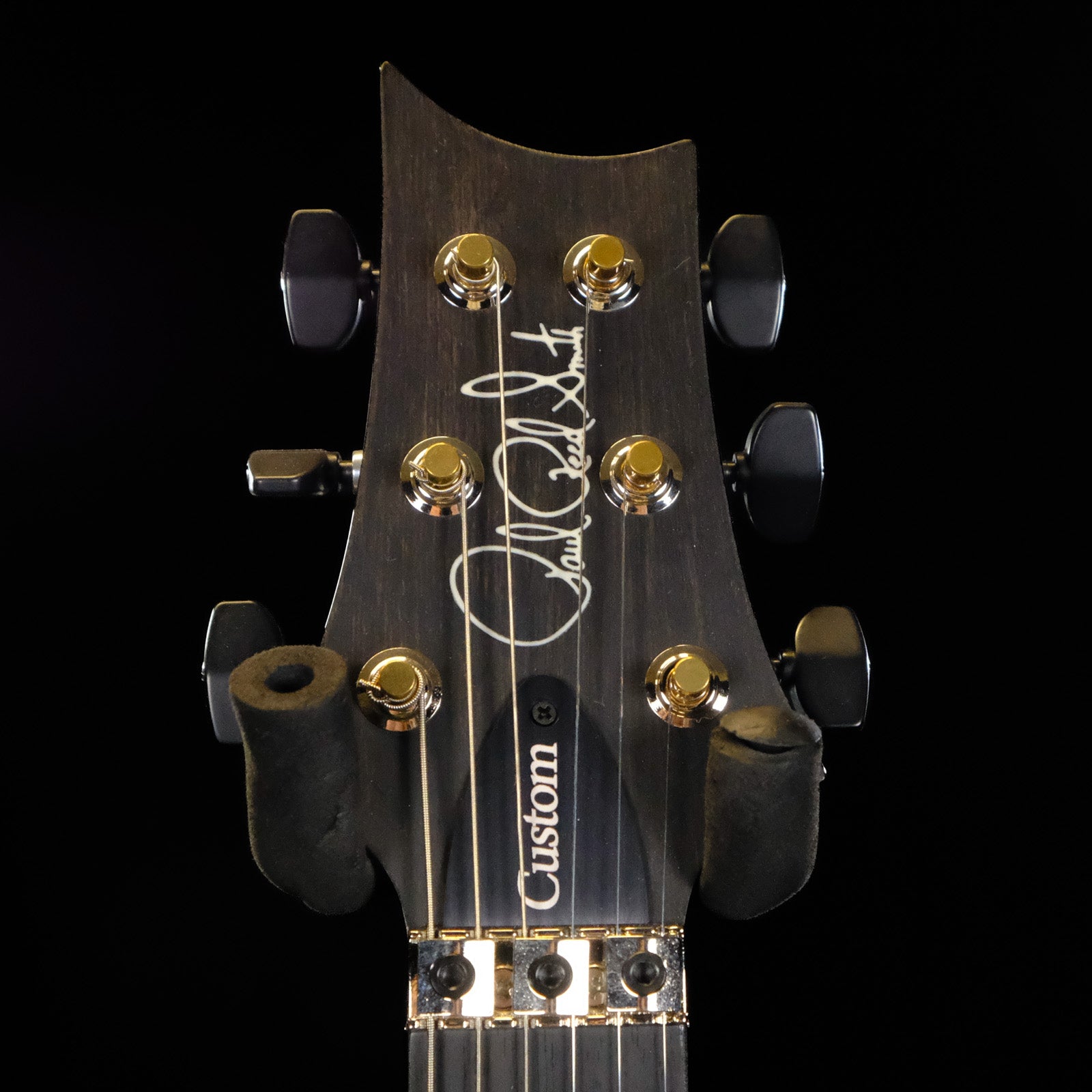 PRS "Floyd" Custom 24 Electric Guitar - Dark Cherry Burst