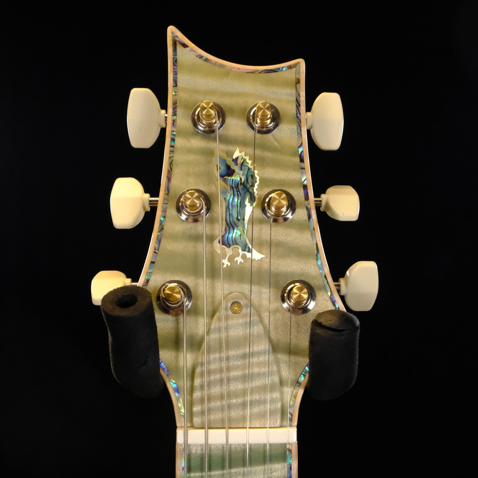 PRS Private Stock McCarty 594 Singlecut - Sage Dragon's Breath