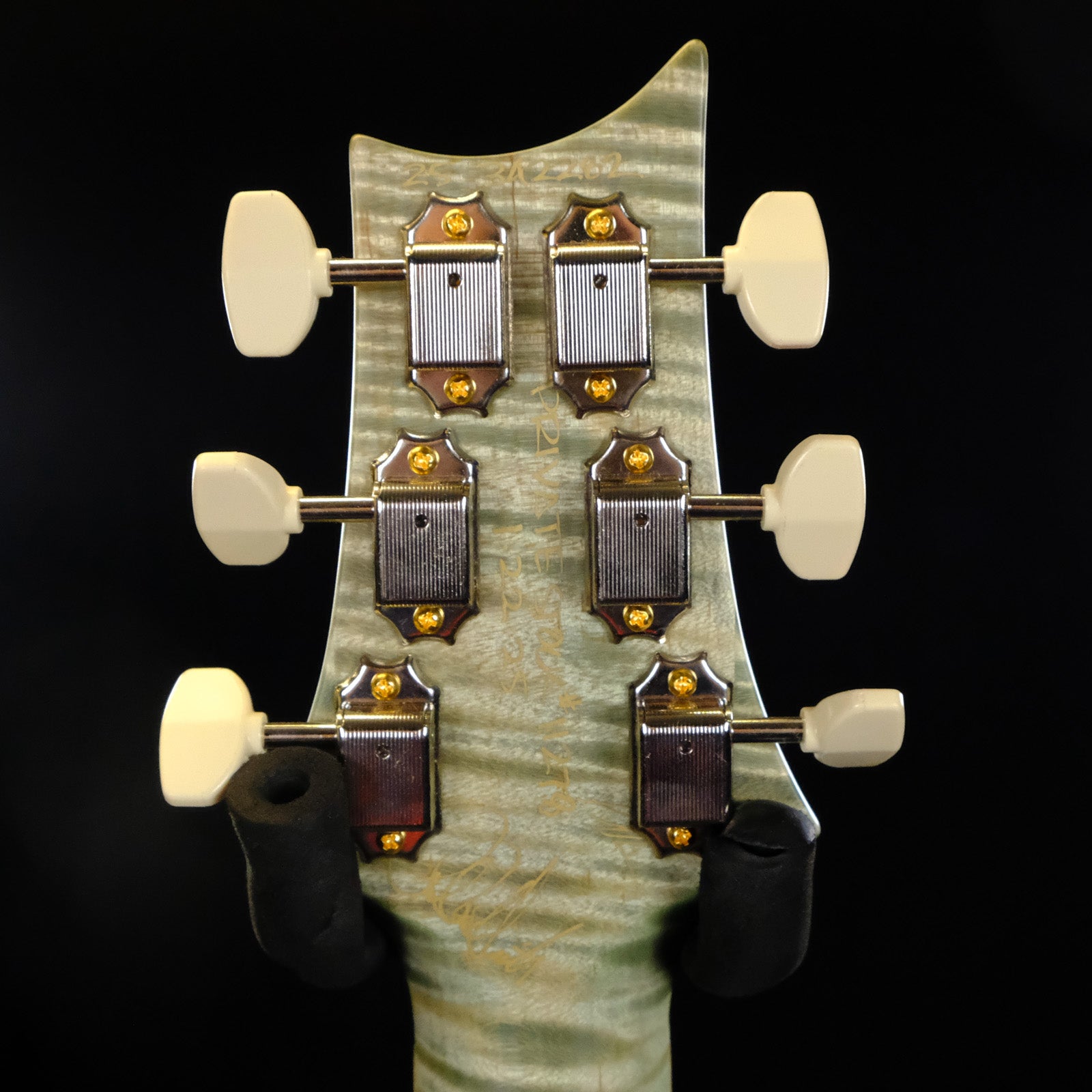 PRS Private Stock McCarty 594 Singlecut - Sage Dragon's Breath