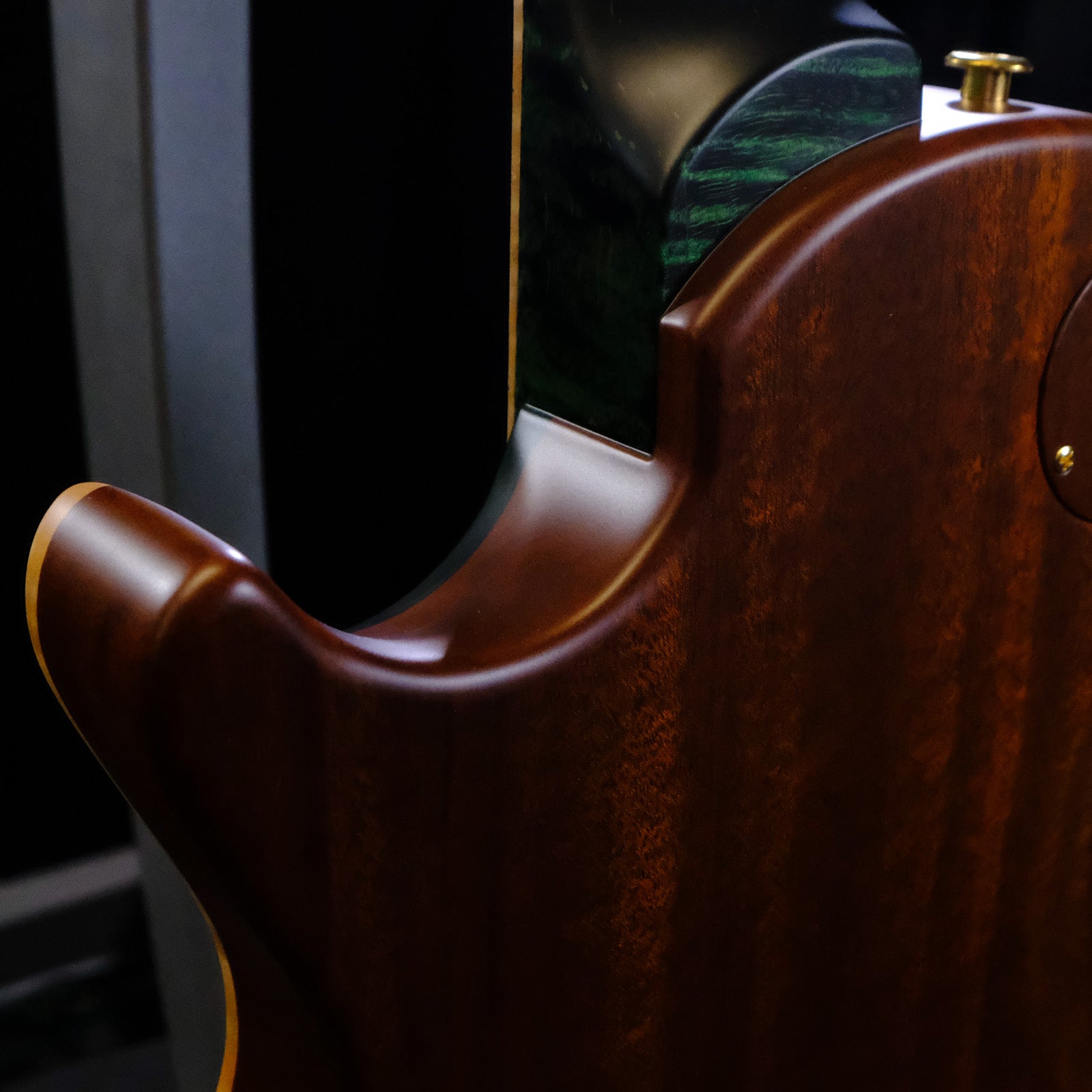 PRS Private Stock McCarty 594 Singlecut - Sage Dragon's Breath