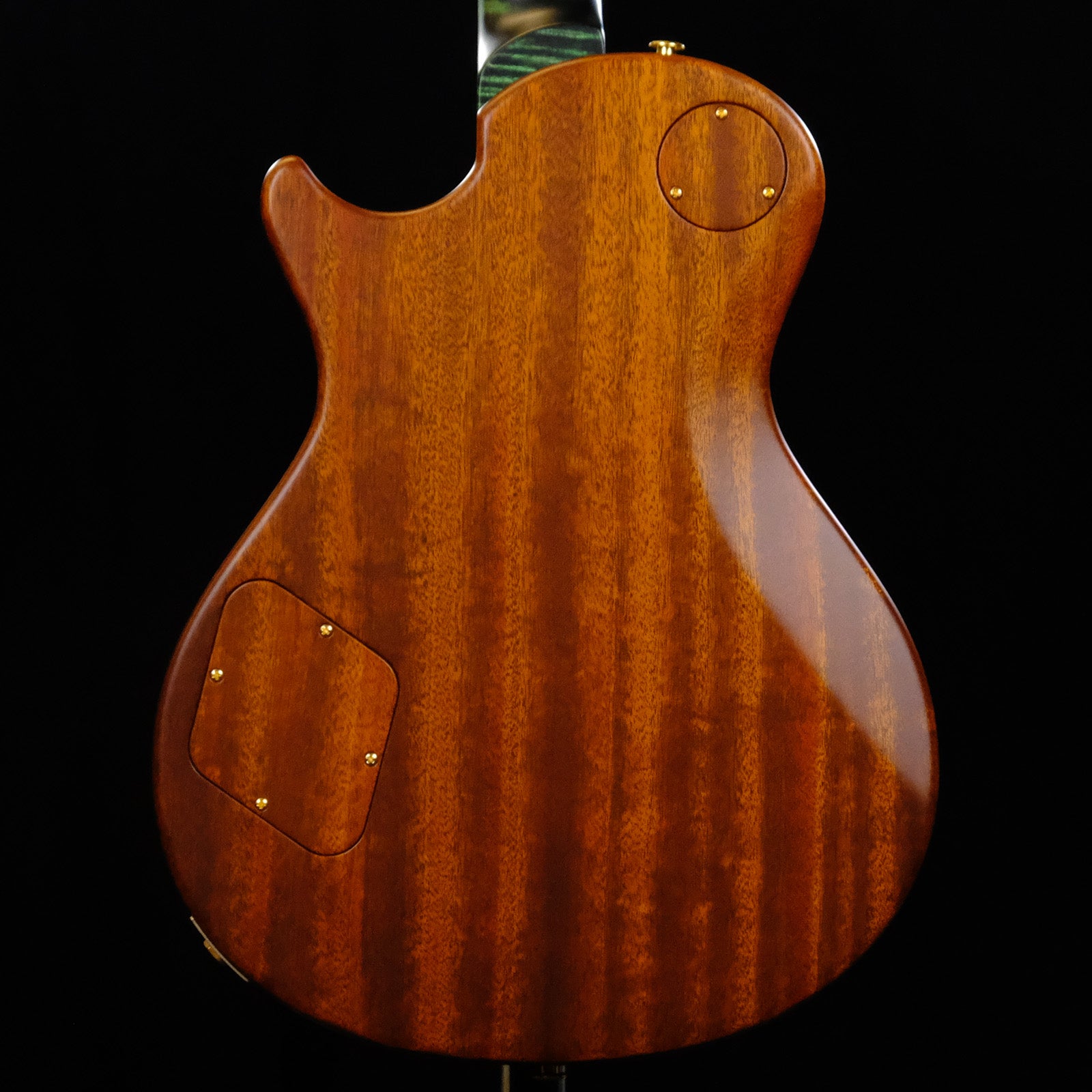 PRS Private Stock McCarty 594 Singlecut - Sage Dragon's Breath