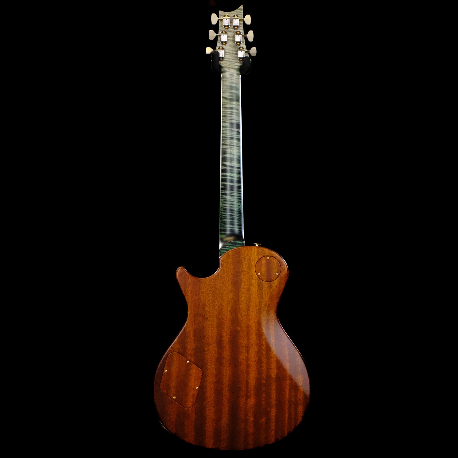 PRS Private Stock McCarty 594 Singlecut - Sage Dragon's Breath