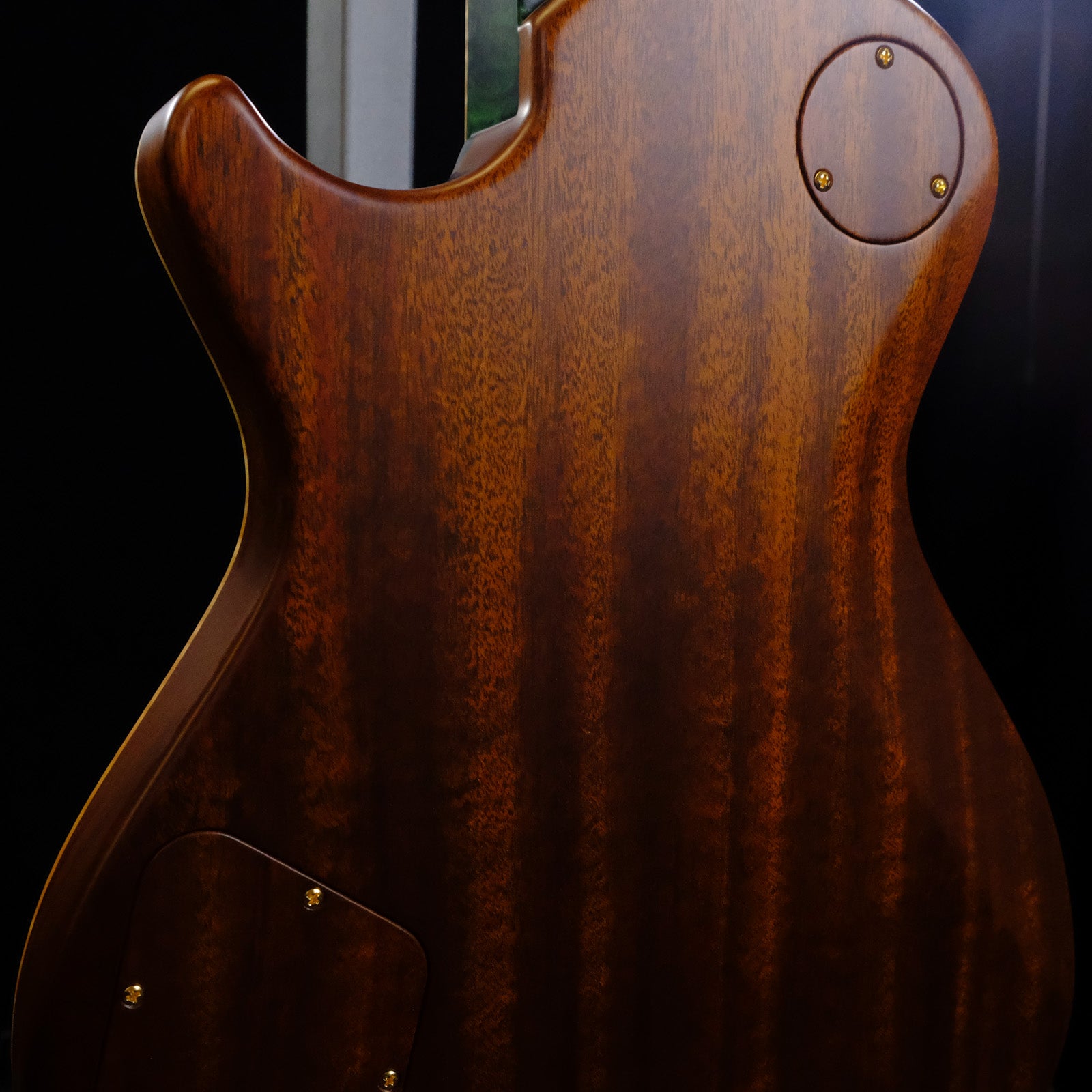 PRS Private Stock McCarty 594 Singlecut - Sage Dragon's Breath