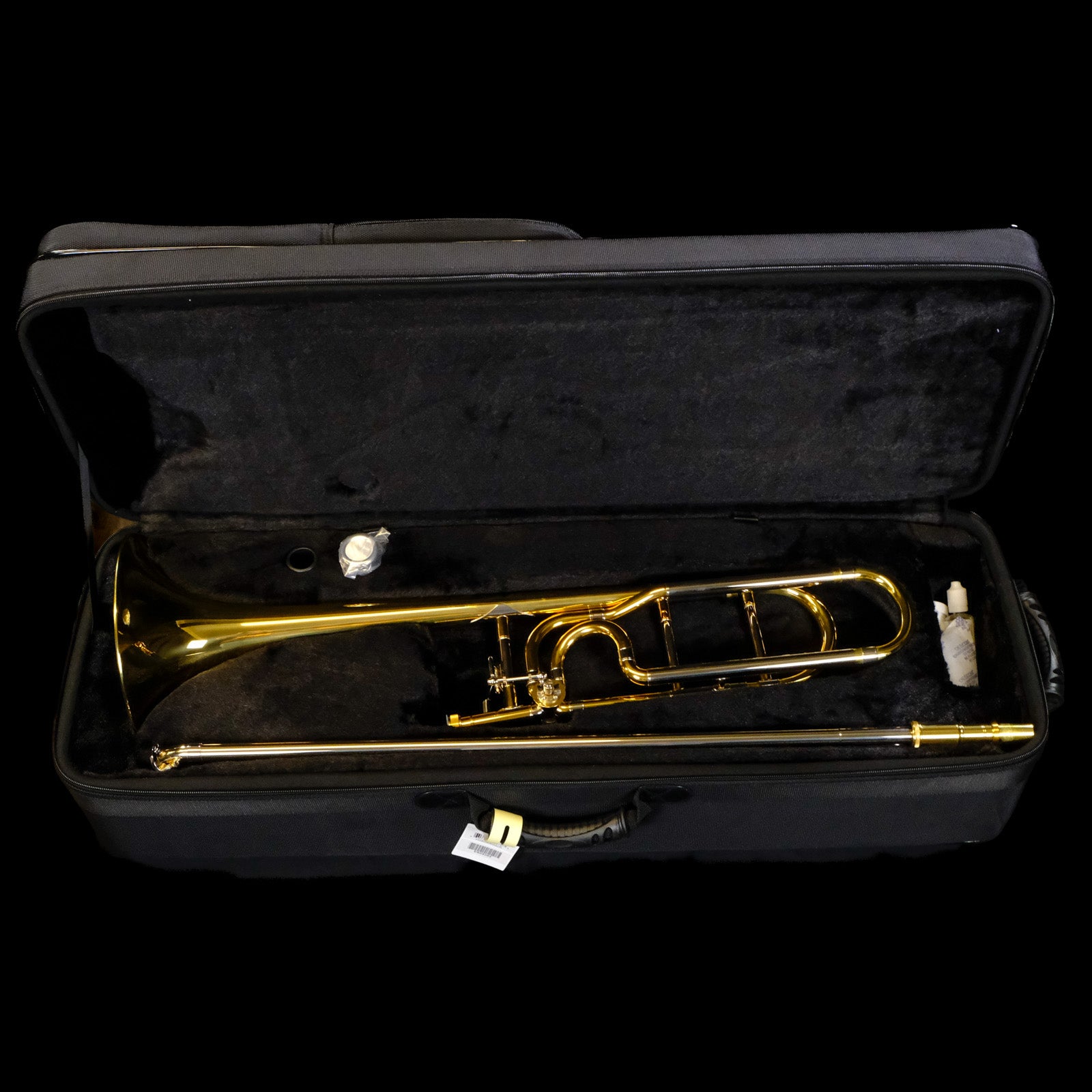 Jupiter JTB1150FOQ Performance Level Bb Trombone with F Attachment