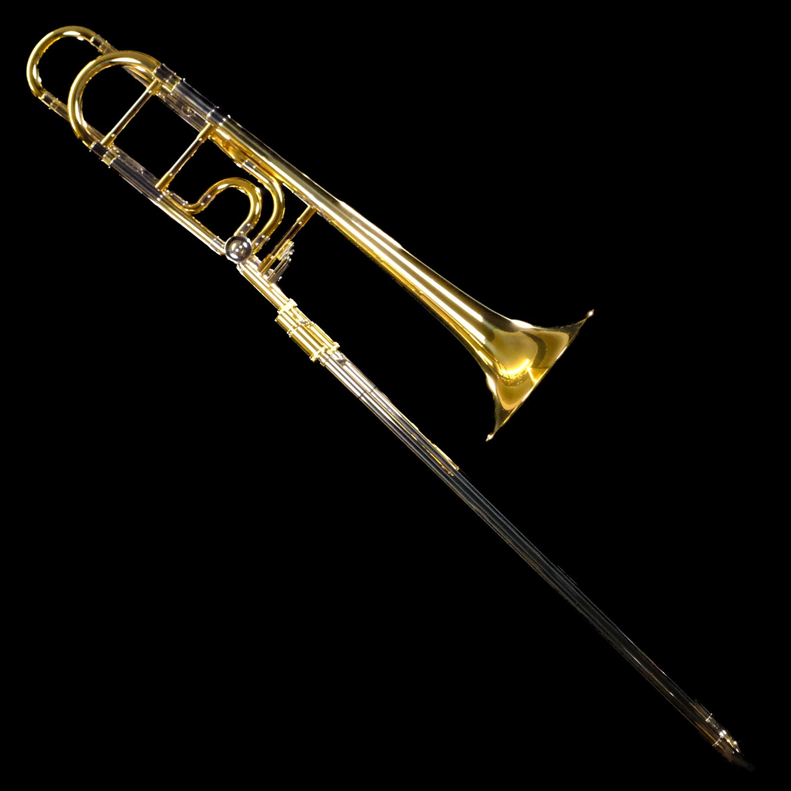 Jupiter JTB1150FOQ Performance Level Bb Trombone with F Attachment