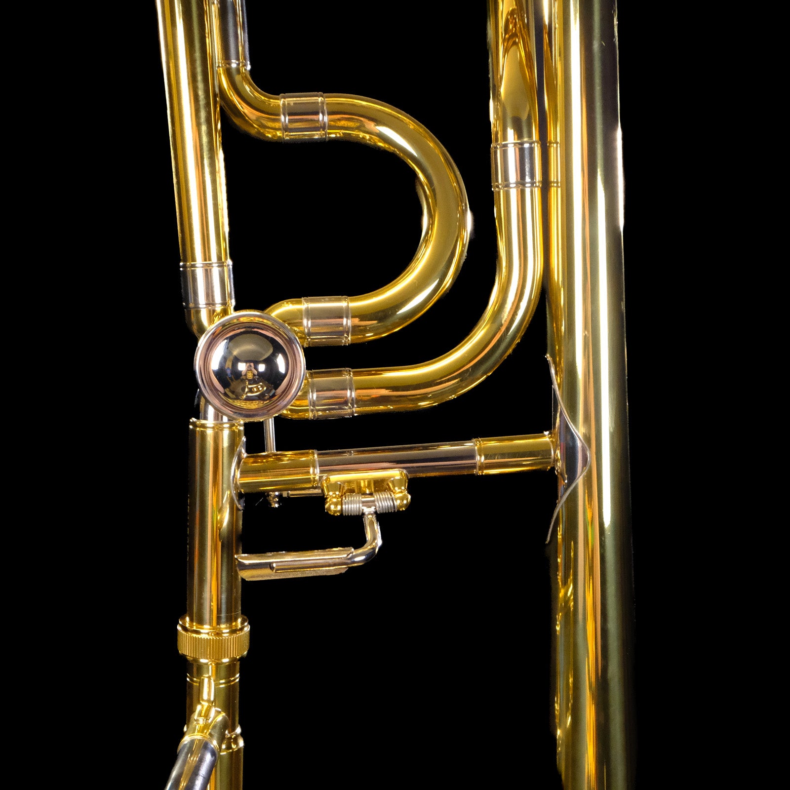 Jupiter JTB1150FOQ Performance Level Bb Trombone with F Attachment