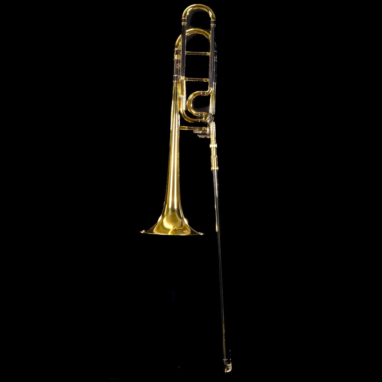 Jupiter JTB1150FOQ Performance Level Bb Trombone with F Attachment