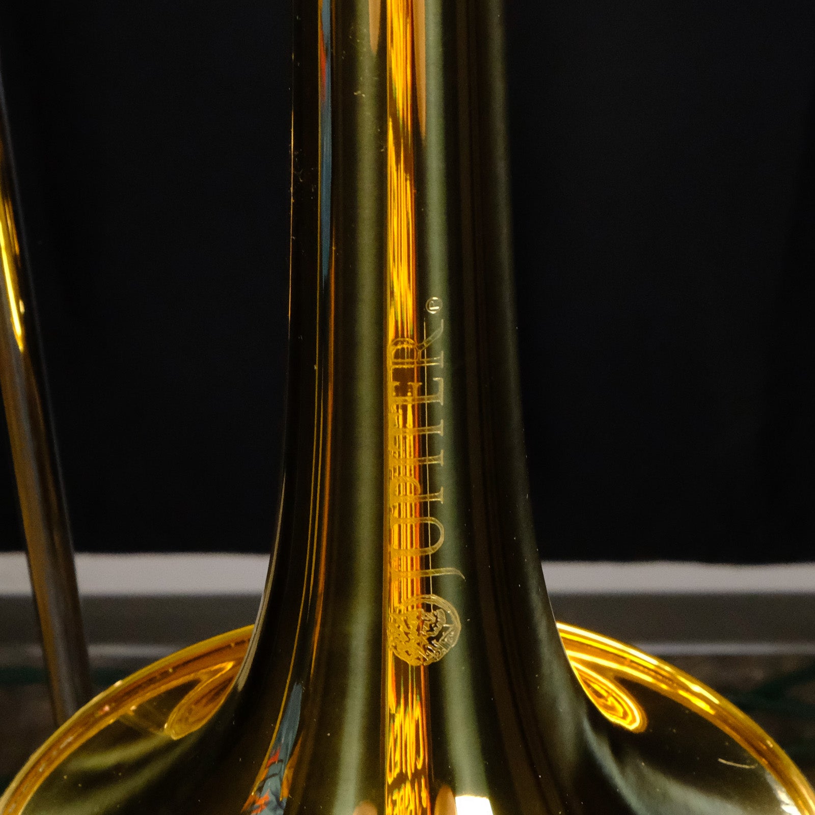 Jupiter JTB1150FOQ Performance Level Bb Trombone with F Attachment