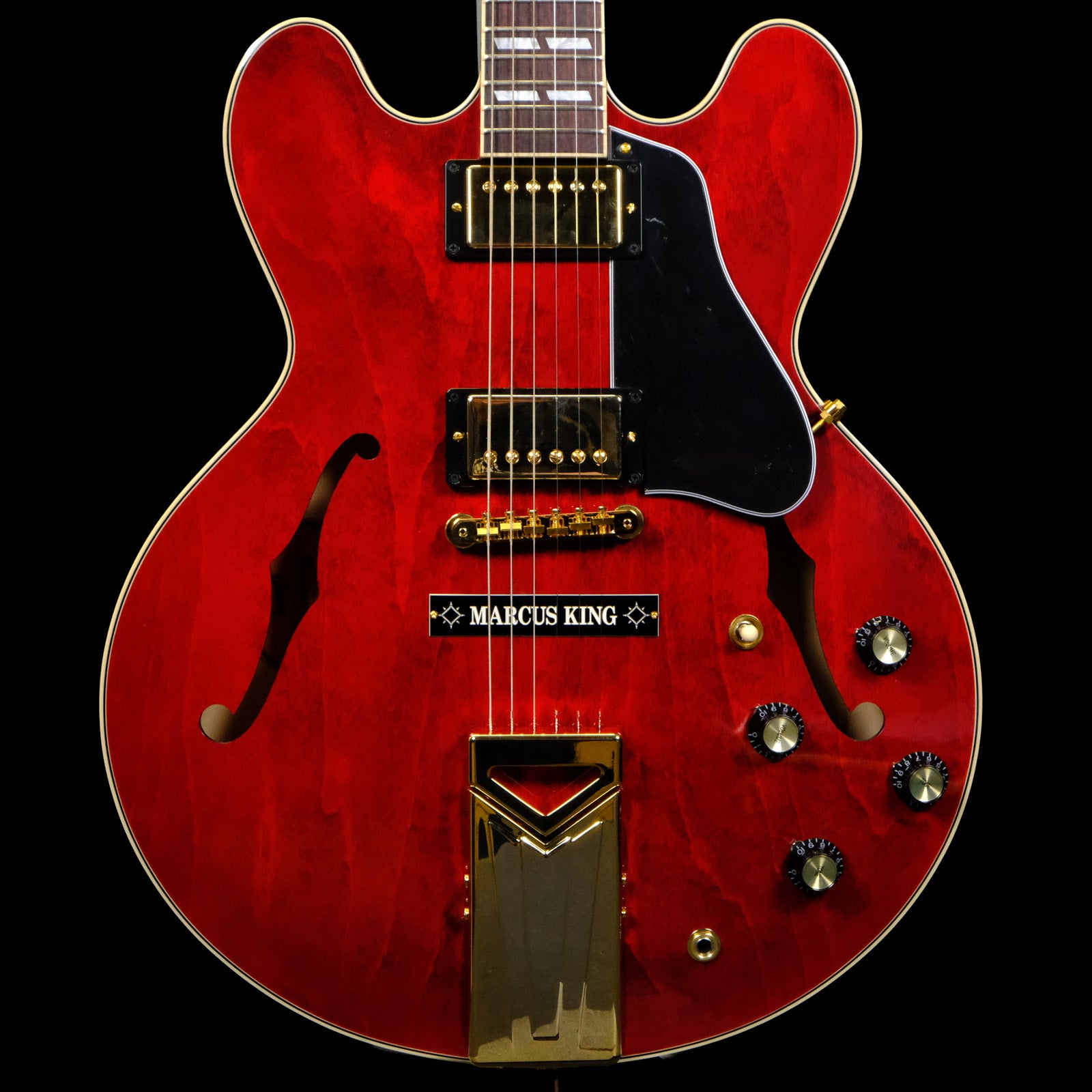 Gibson Marcus King ES-345 - Sixties Cherry