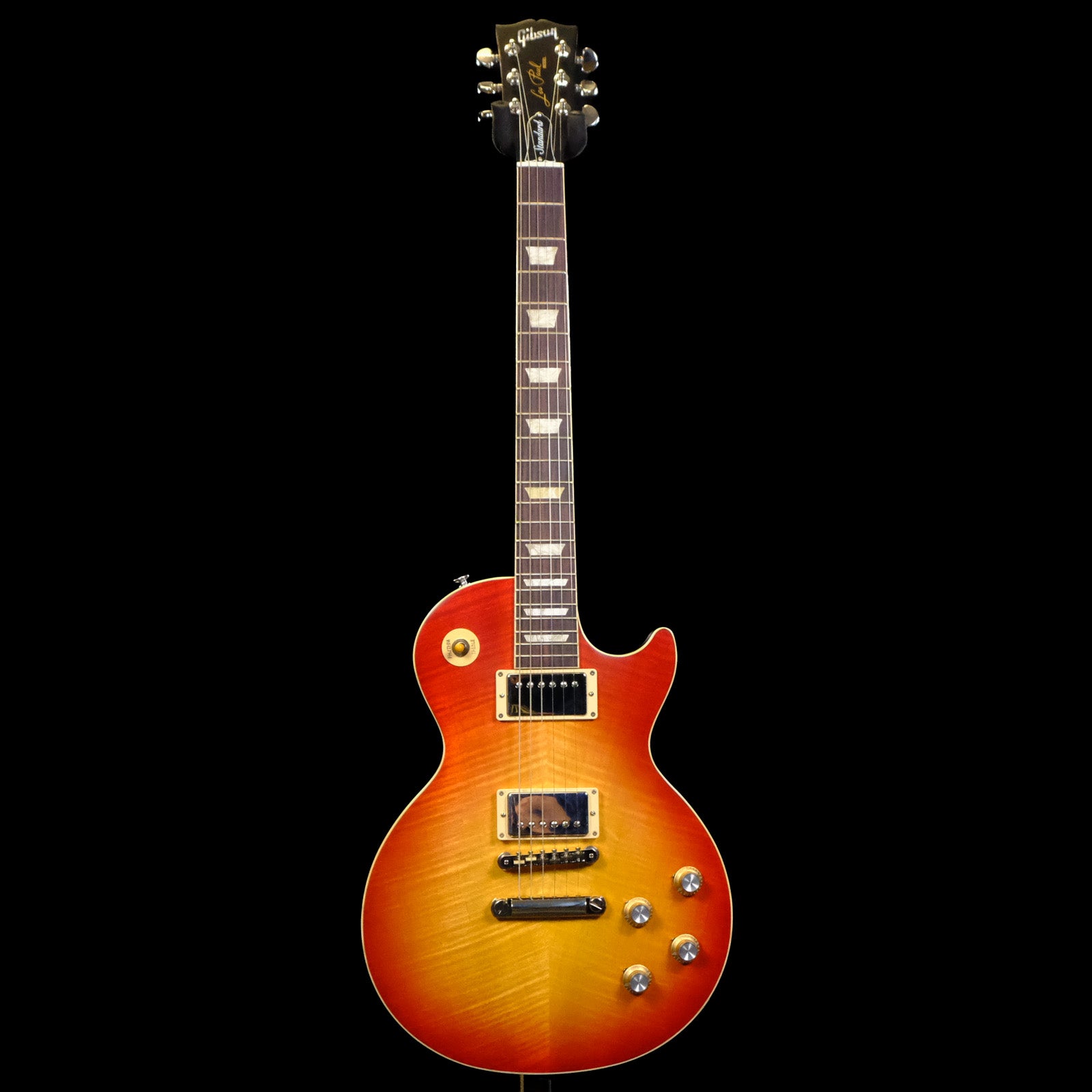 Gibson Les Paul Standard '60s Faded Electric Guitar - Vintage Cherry Sunburst