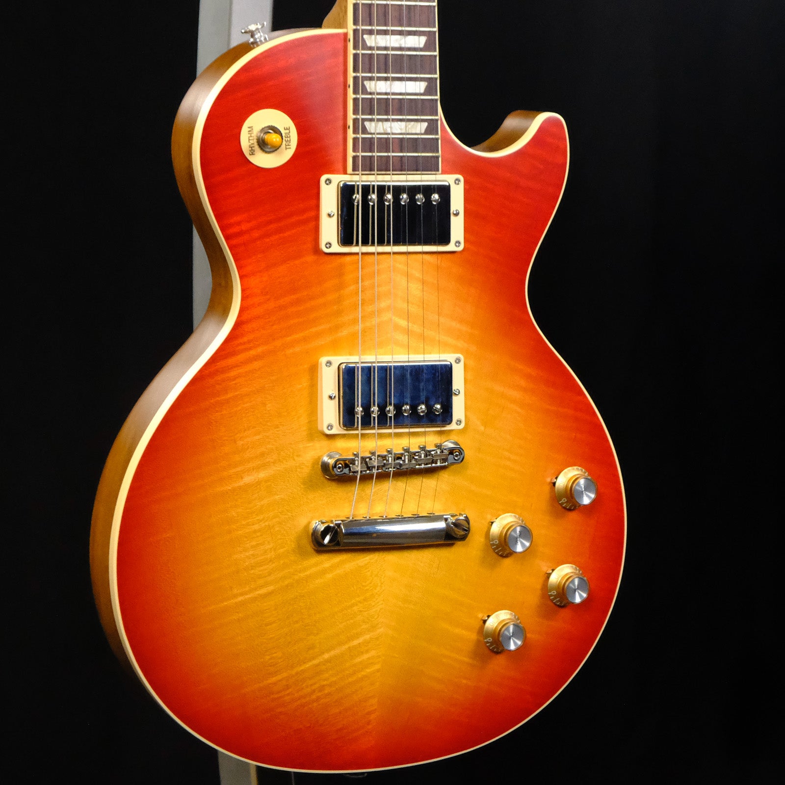 Gibson Les Paul Standard '60s Faded Electric Guitar - Vintage Cherry Sunburst