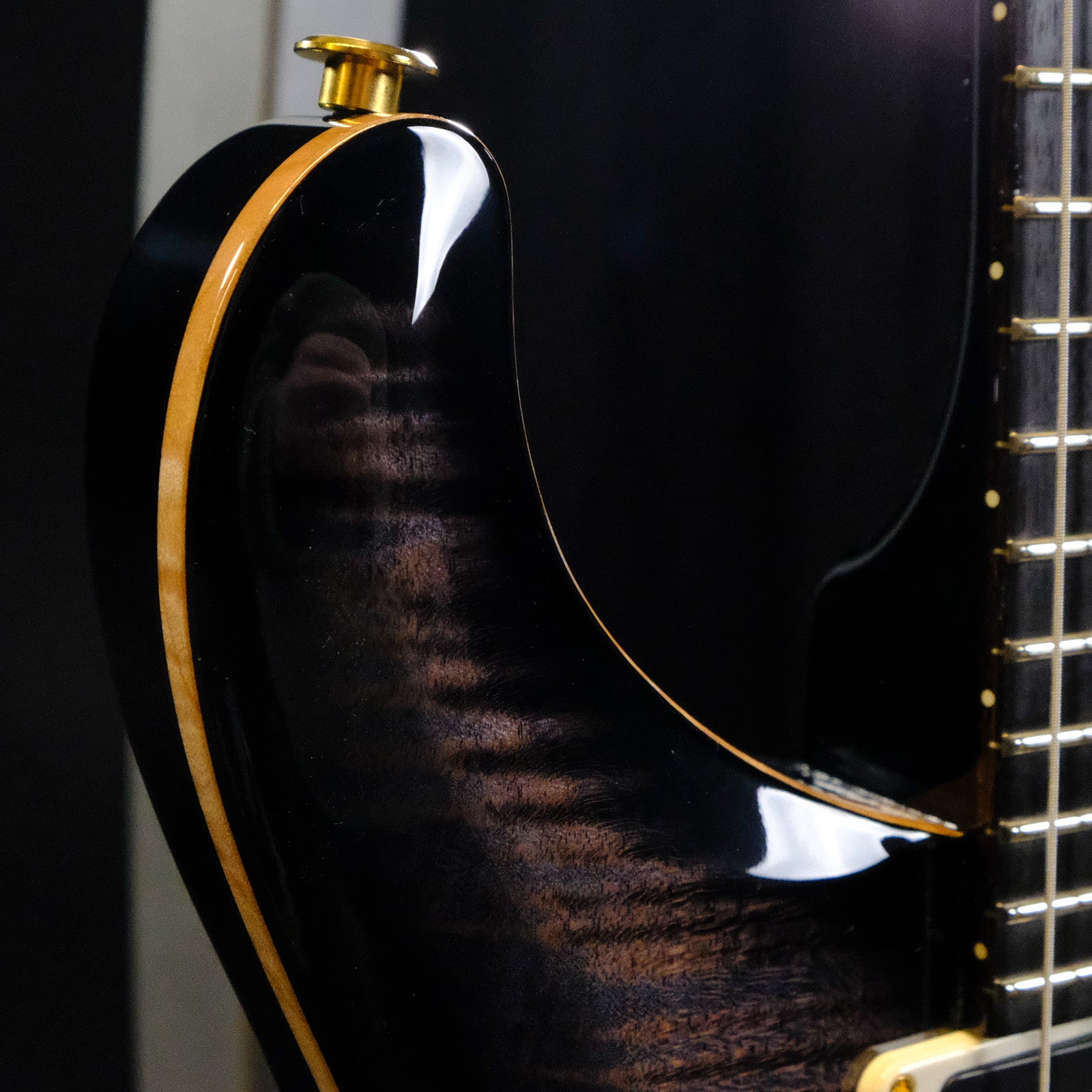 PRS Custom 24 10-Top Electric Guitar - Purple Mist