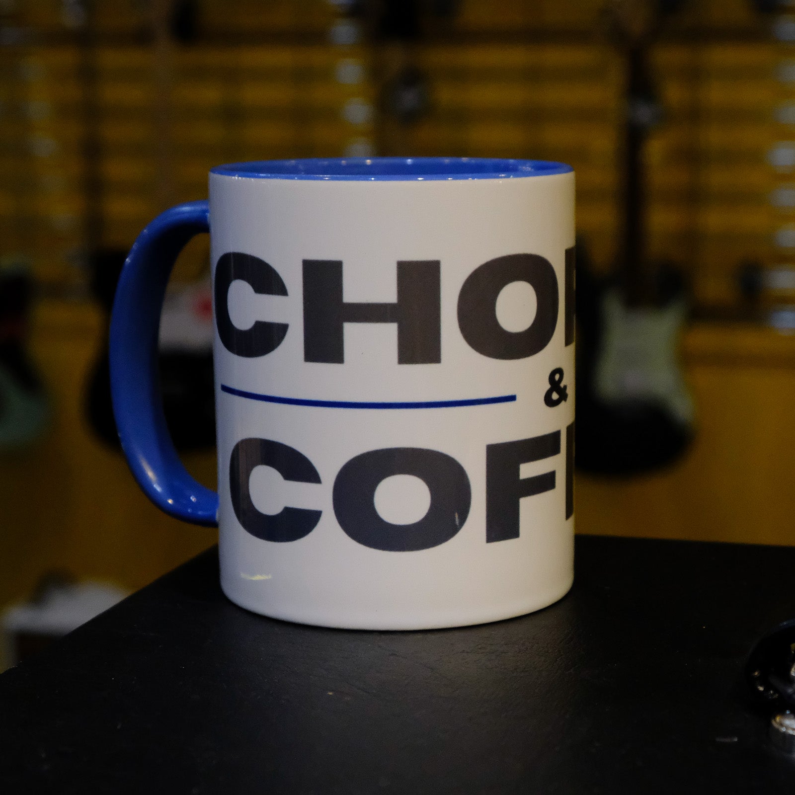 Chords & Coffee Mug & Coaster Bundle