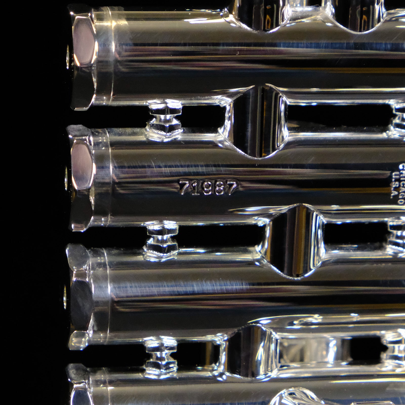 Schilke Eb Trumpet 4-Valve - E3L-4