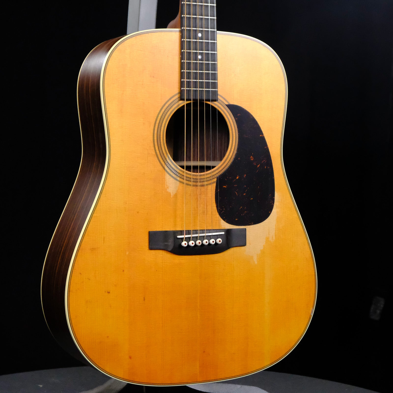 Martin D-28 Street Legend Acoustic Guitar - Custom Ink