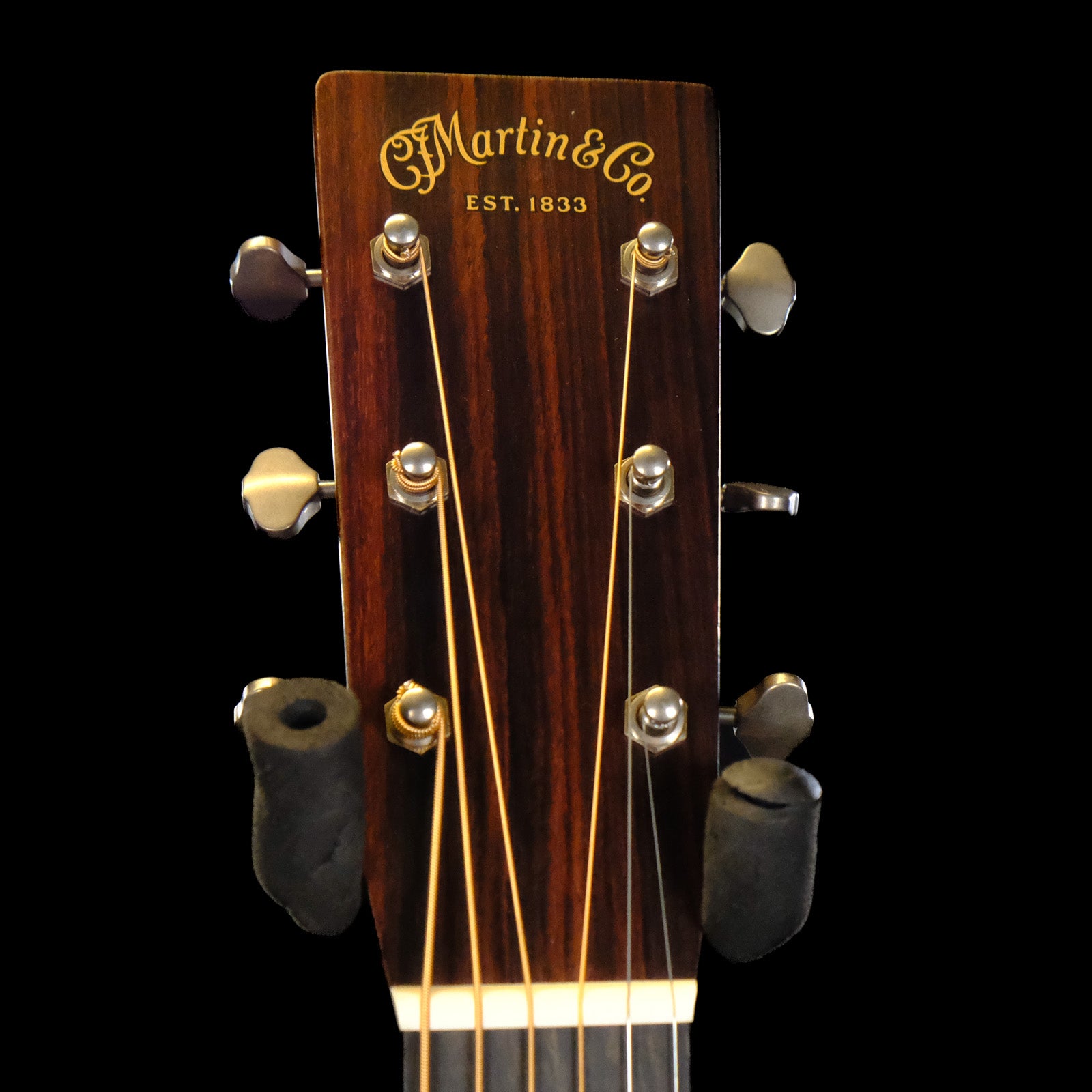Martin D-28 Street Legend Acoustic Guitar - Custom Ink