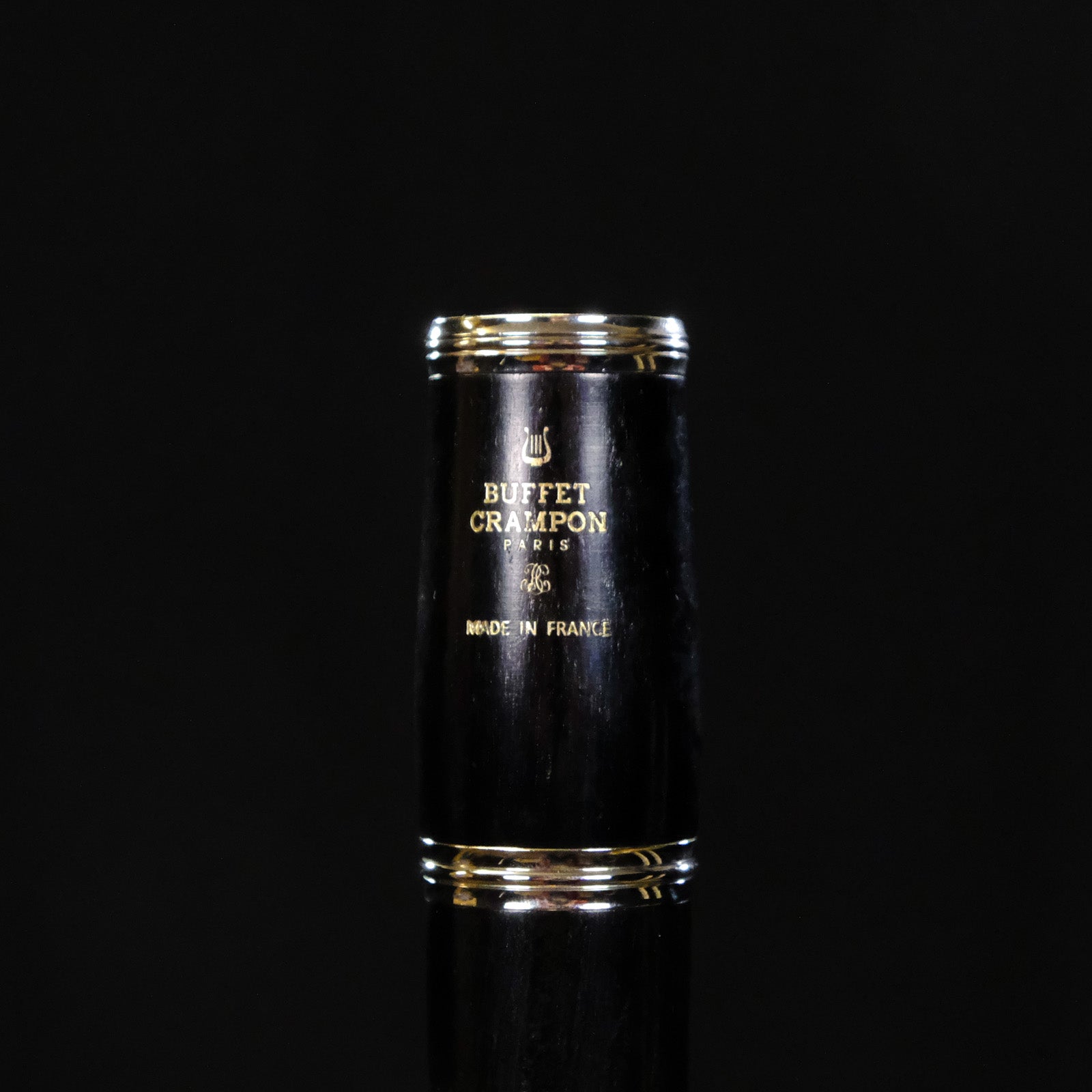 Buffet-Crampon R13 Professional Bb Clarinet - Nickel Plated Keys BC113150