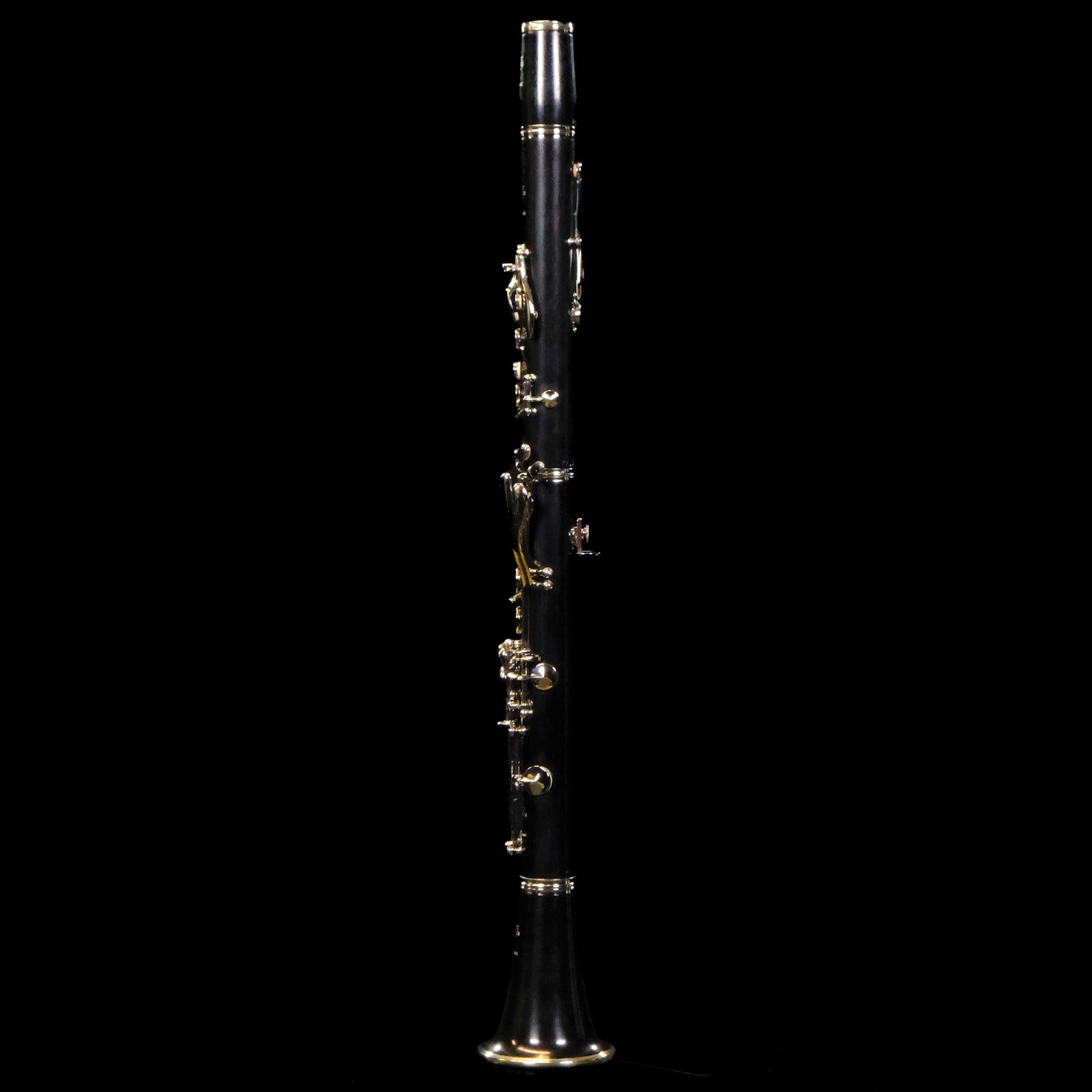 Buffet-Crampon R13 Professional Bb Clarinet - Nickel Plated Keys BC113150