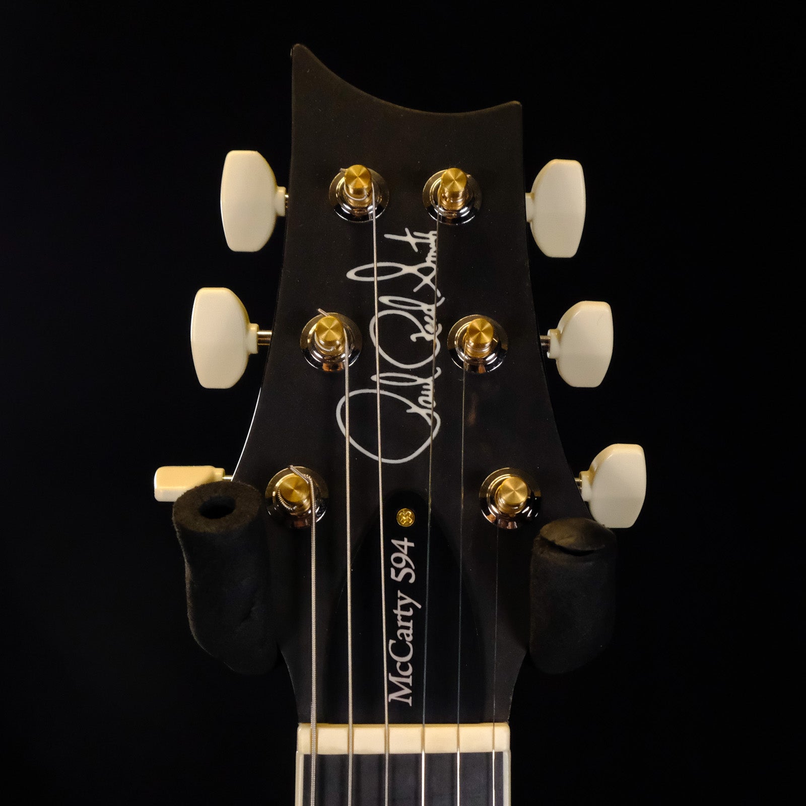 PRS Wood Library McCarty 594 Singlecut Electric Guitar - Jade
