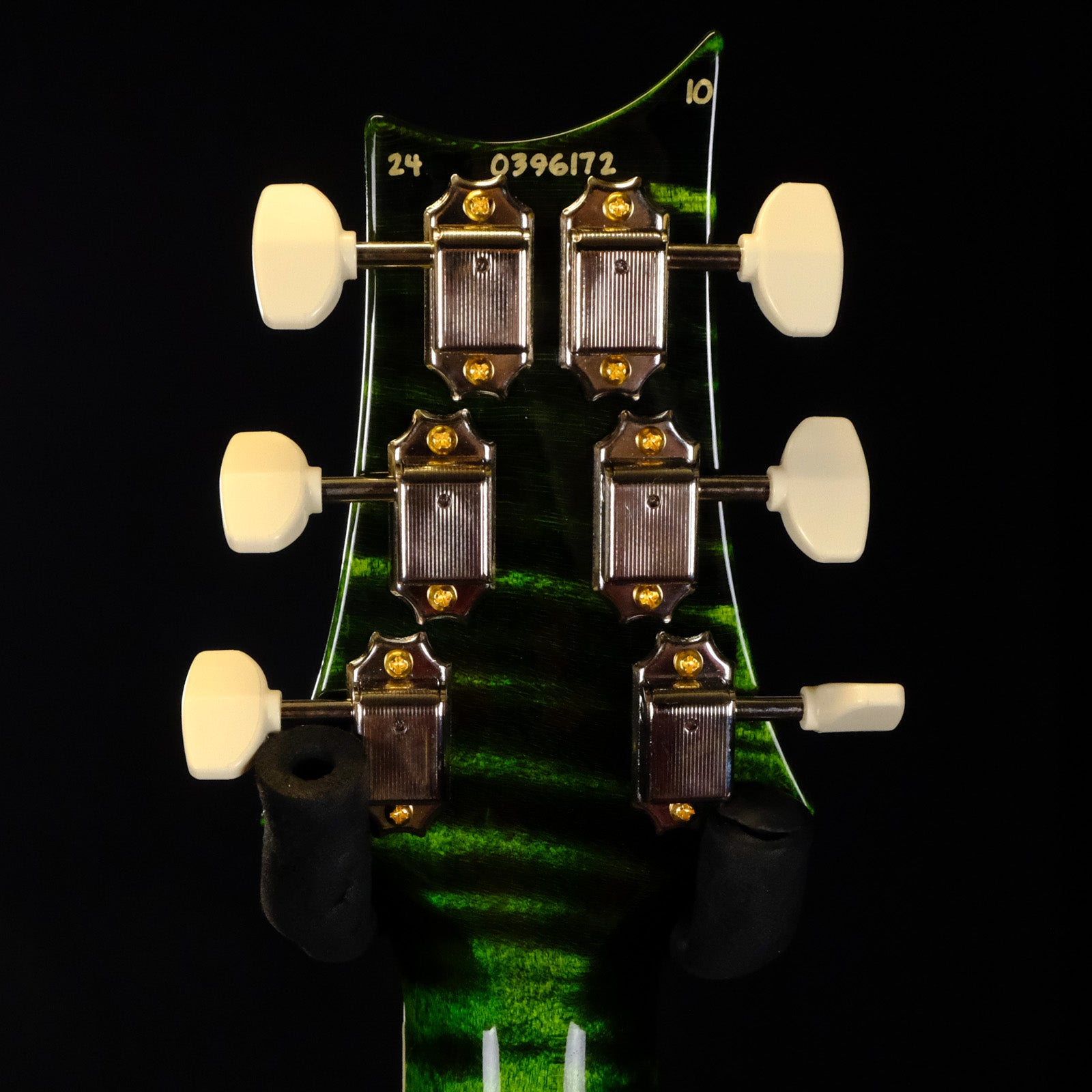 PRS Wood Library McCarty 594 Singlecut Electric Guitar - Jade