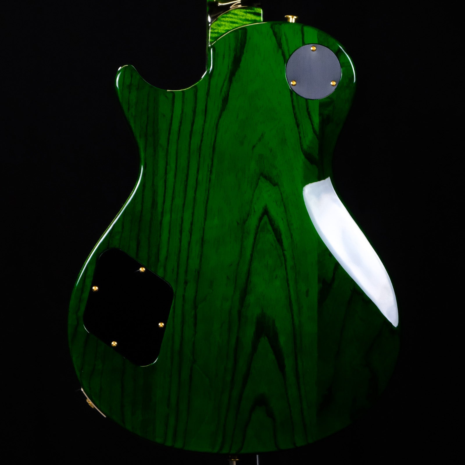 PRS Wood Library McCarty 594 Singlecut Electric Guitar - Jade