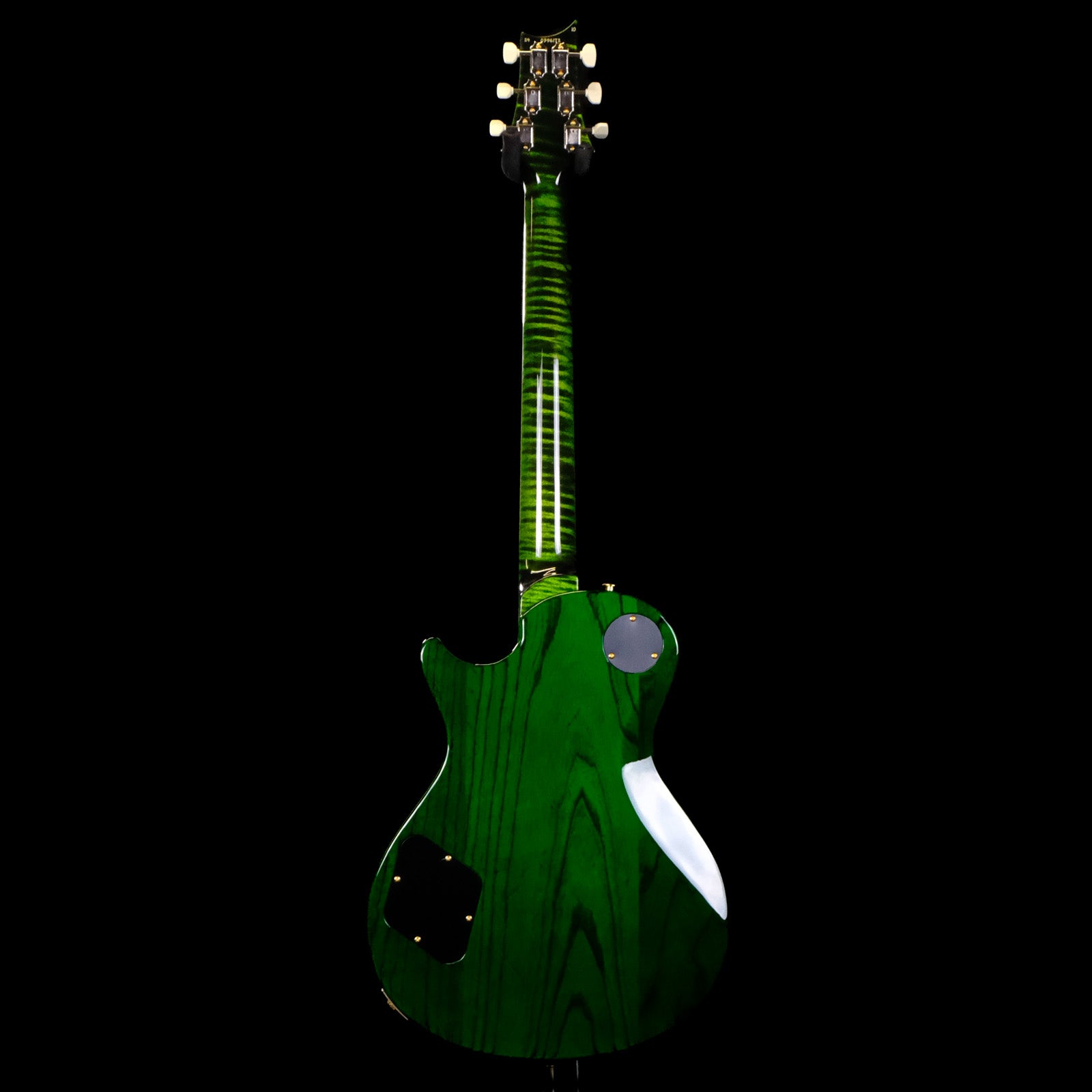 PRS Wood Library McCarty 594 Singlecut Electric Guitar - Jade