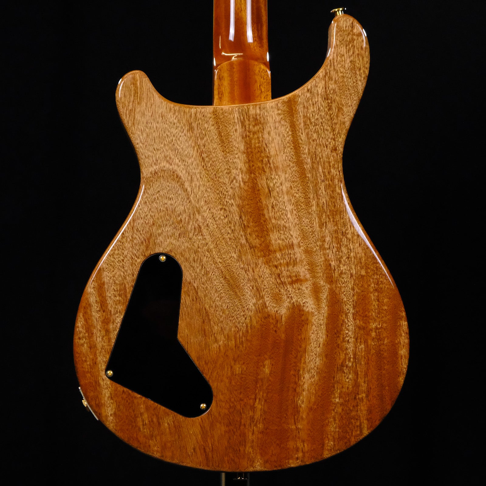 PRS McCarty Electric Guitar - Yellow Tiger, 10-Top