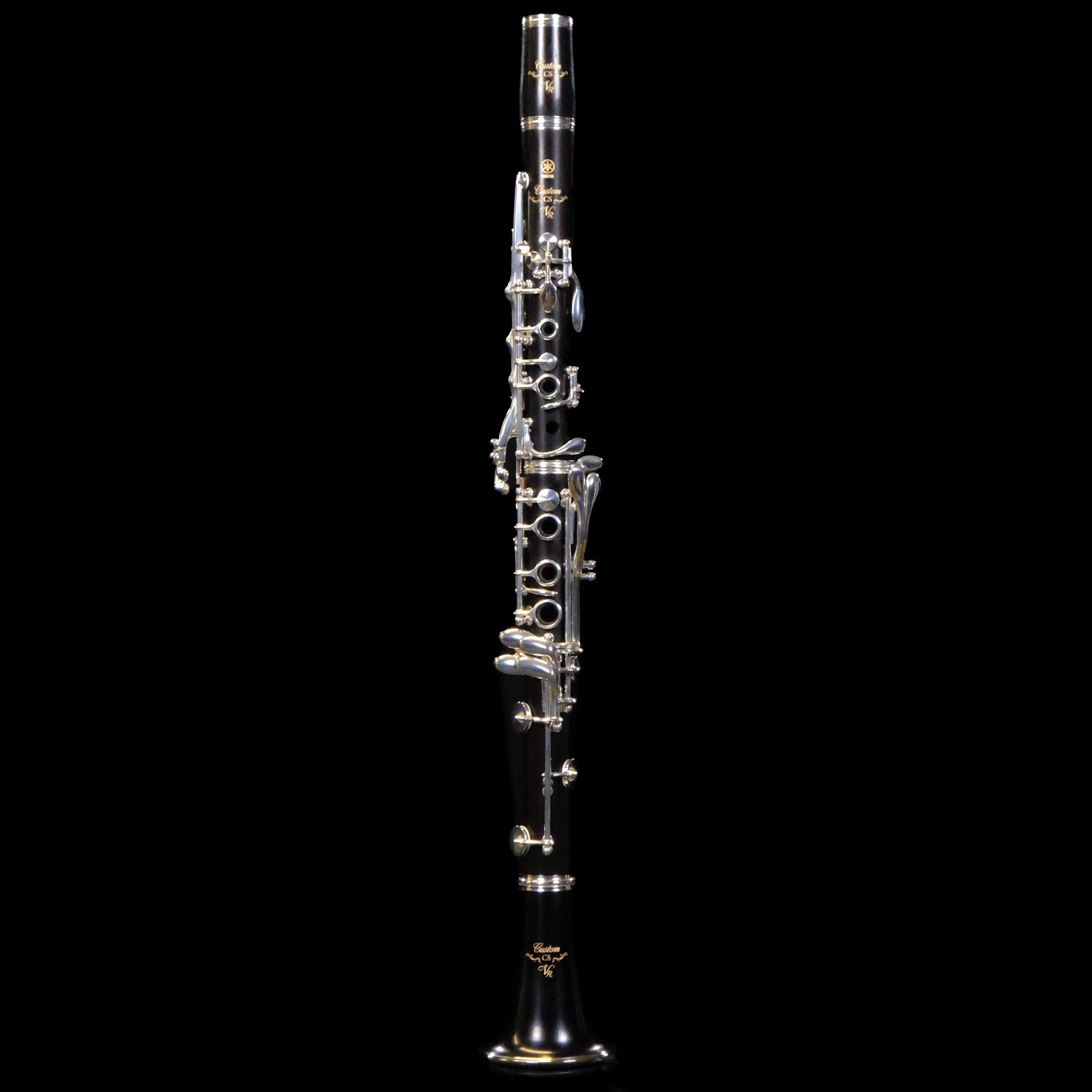 Yamaha YCL-CSVR Custom Bb Clarinet