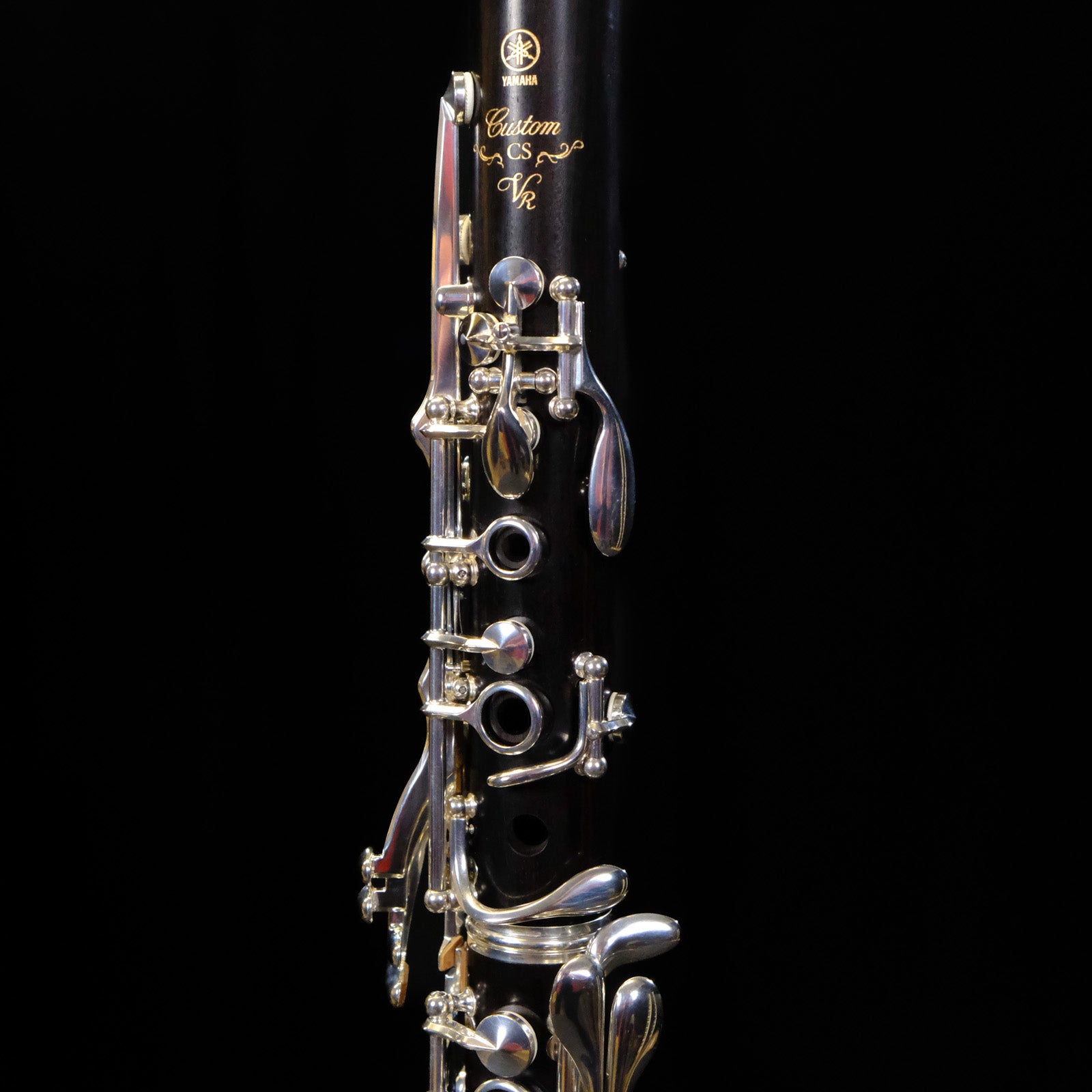 Yamaha YCL-CSVR Custom Bb Clarinet