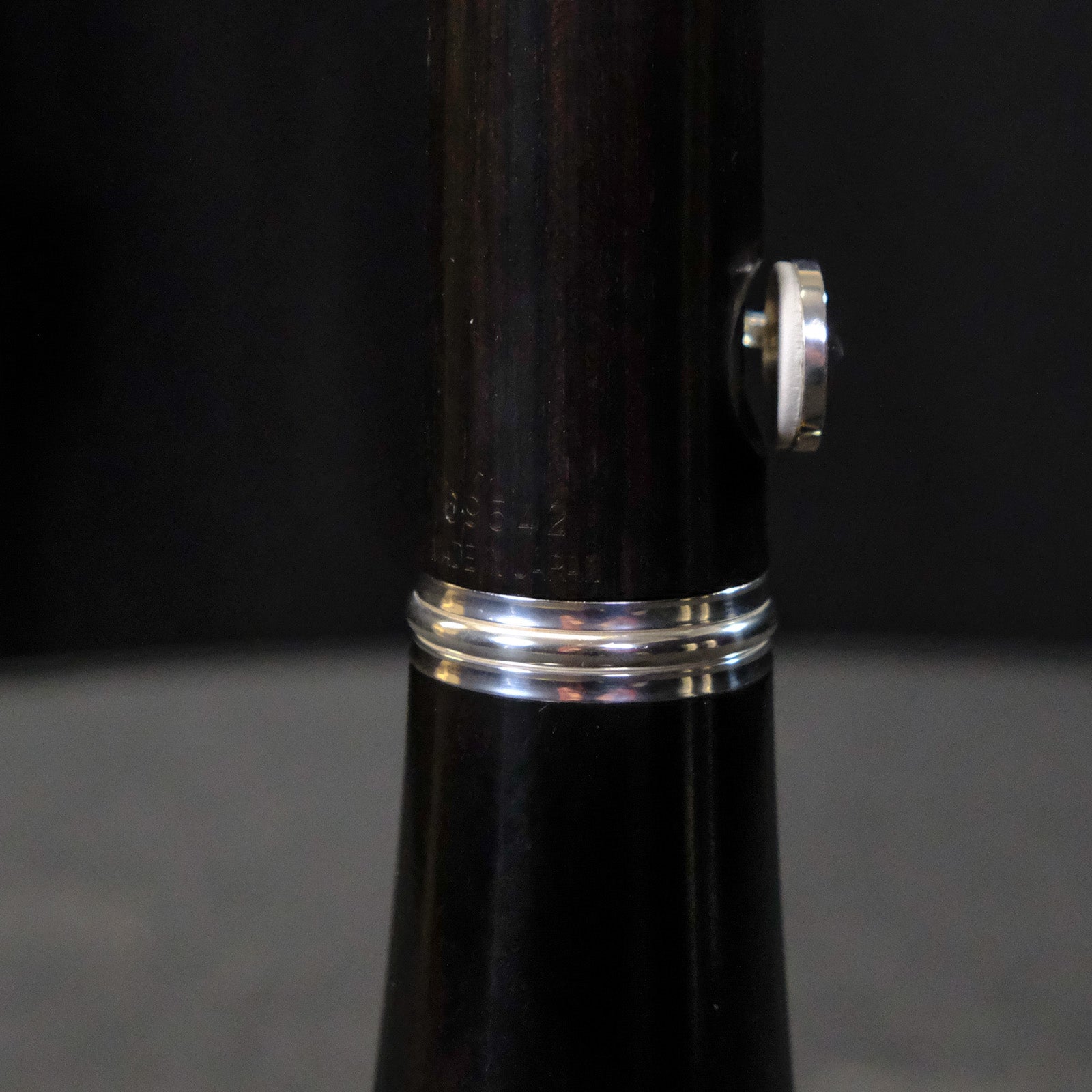 Yamaha YCL-CSVR Custom Bb Clarinet