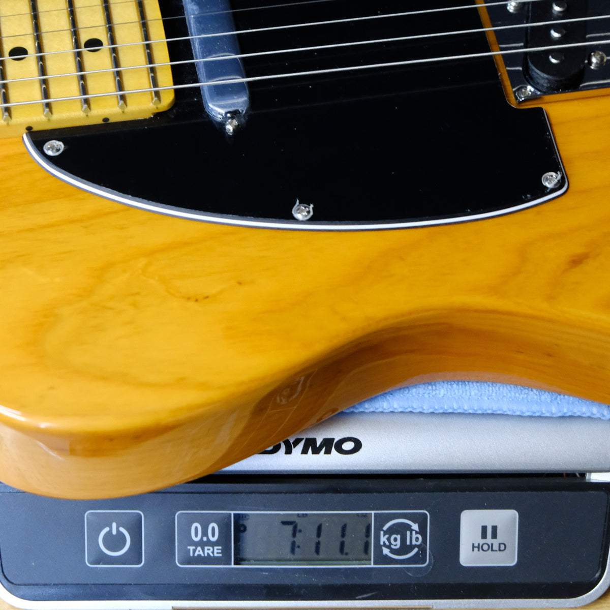 Fender American Professional Telecaster - Natural