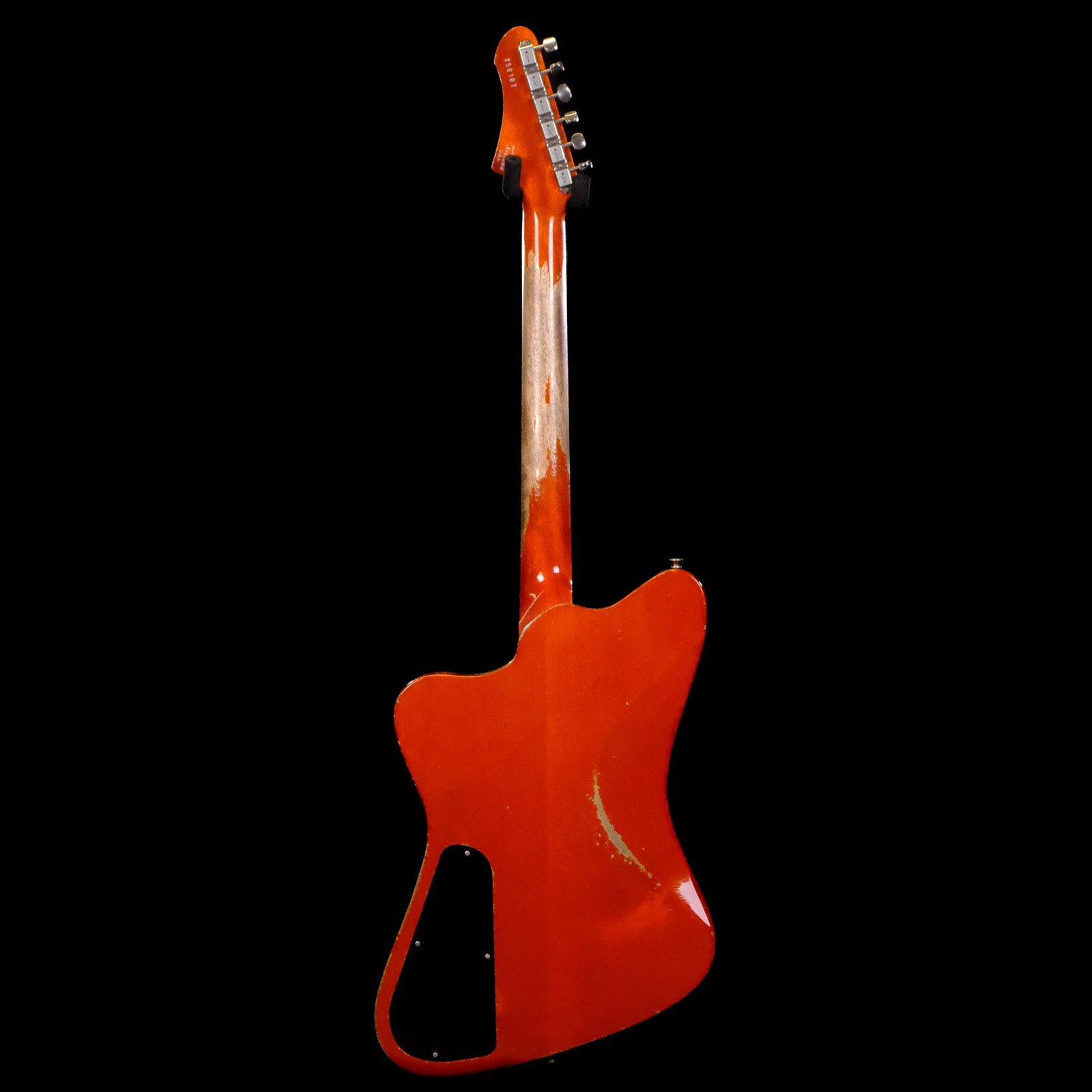 Fano NAMM 2025 Exclusive Alt De Facto PX6 Electric Guitar - Roundup Orange