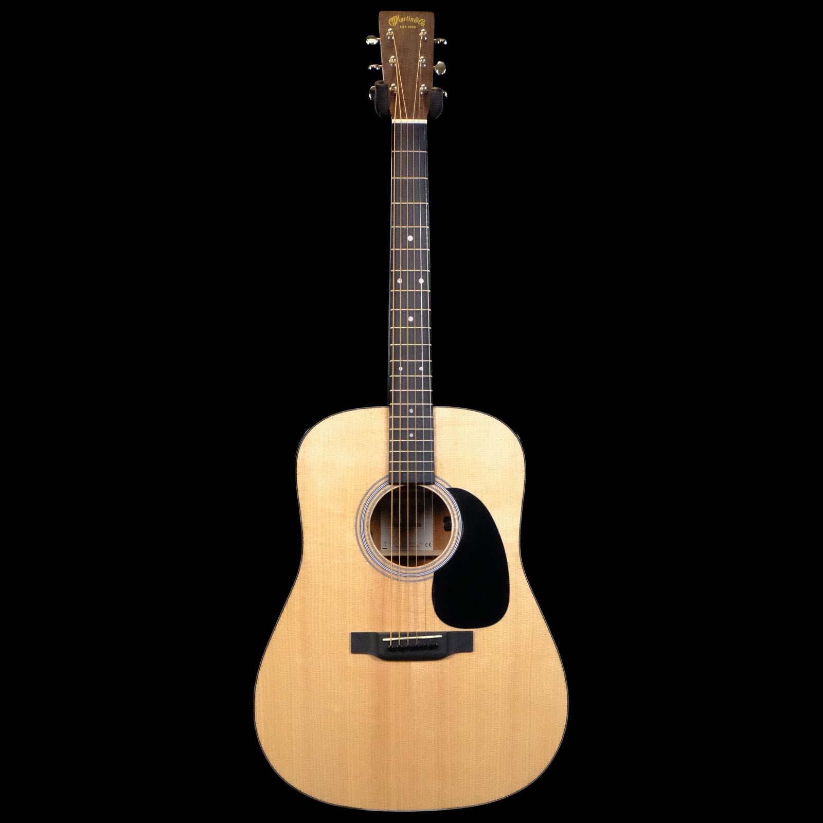 Martin D-12E Road Series Acoustic-electric Guitar - Natural