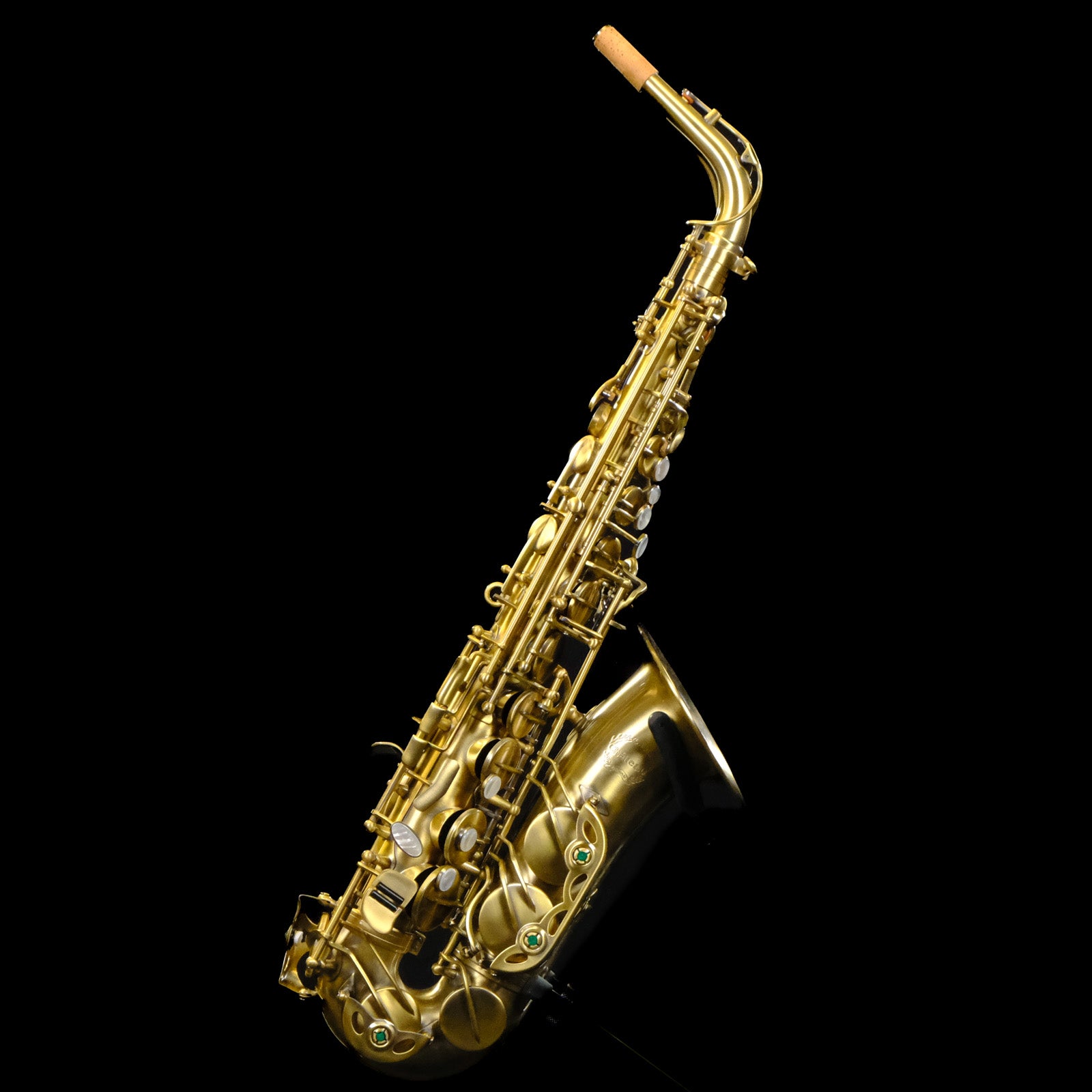 Chateau Alto Saxophone Chambord 50 Series (Antique) - CAS50AN