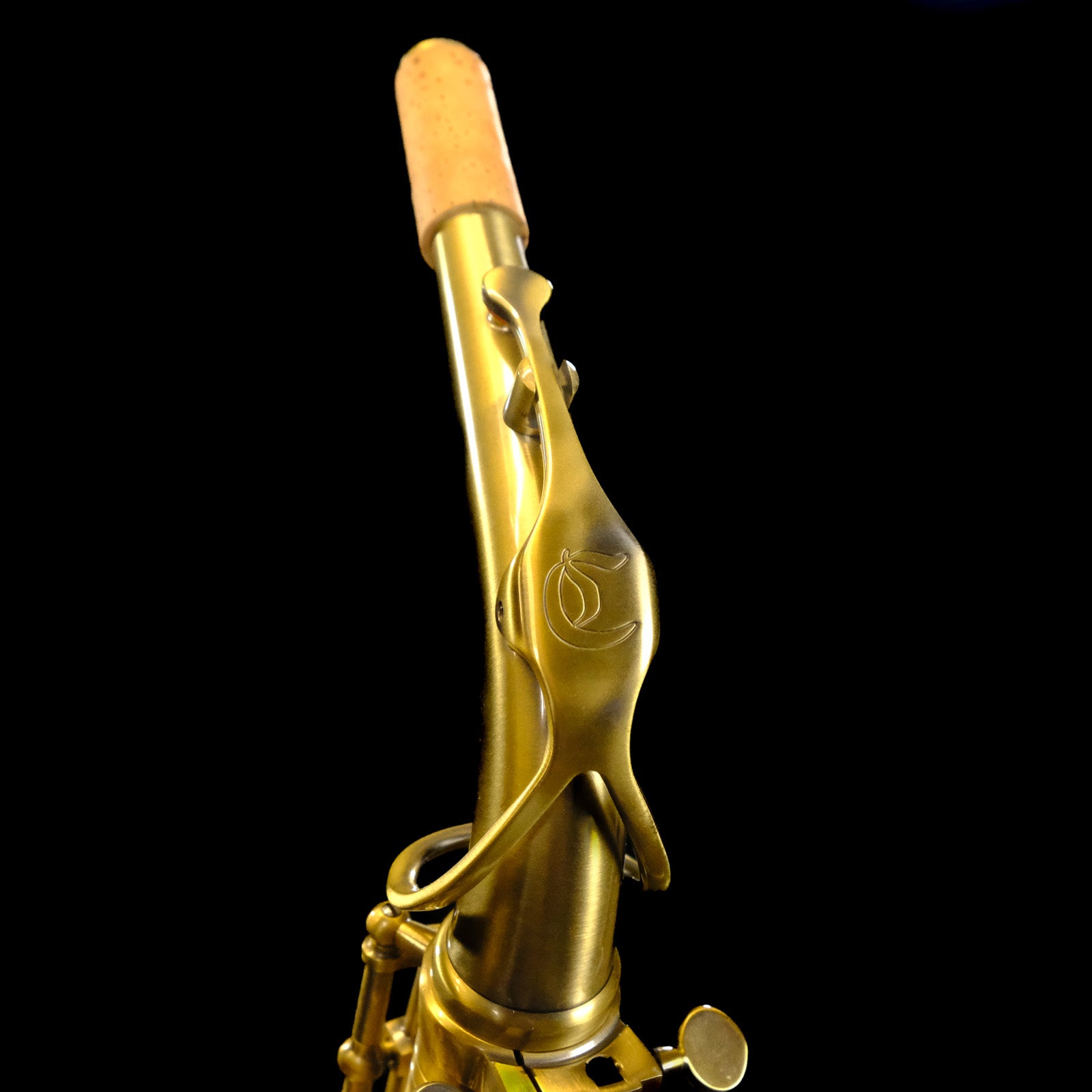 Chateau Alto Saxophone Chambord 50 Series (Antique) - CAS50AN