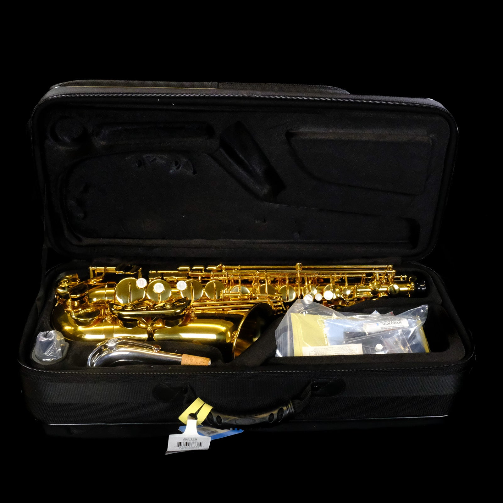 Jupiter CXL Intermediate Alto Saxophone - CAS1070Q