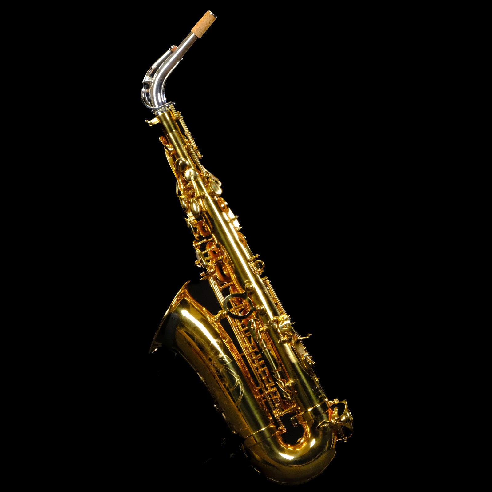 Jupiter CXL Intermediate Alto Saxophone - CAS1070Q
