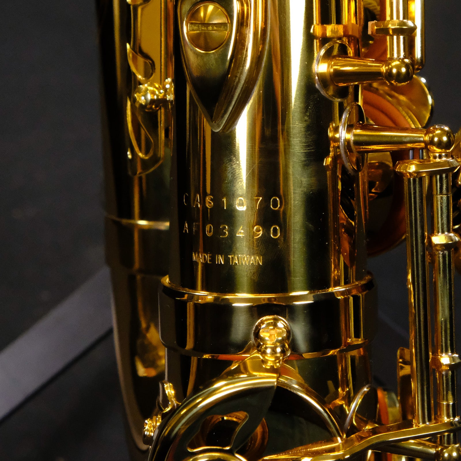 Jupiter CXL Intermediate Alto Saxophone - CAS1070Q