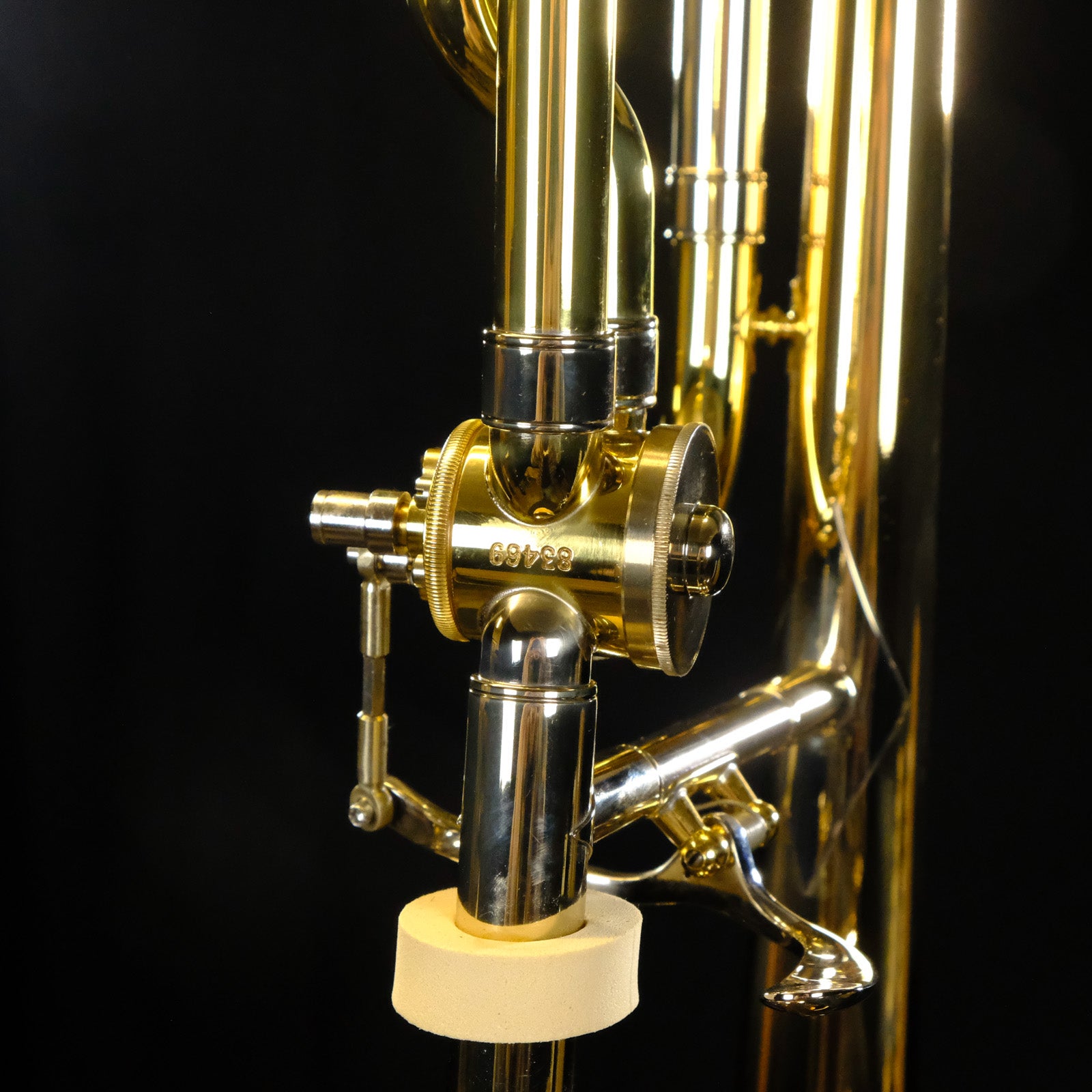 Bach Stradivarius 42BOG Open Wrap F-Attachment Symphonic Trombone