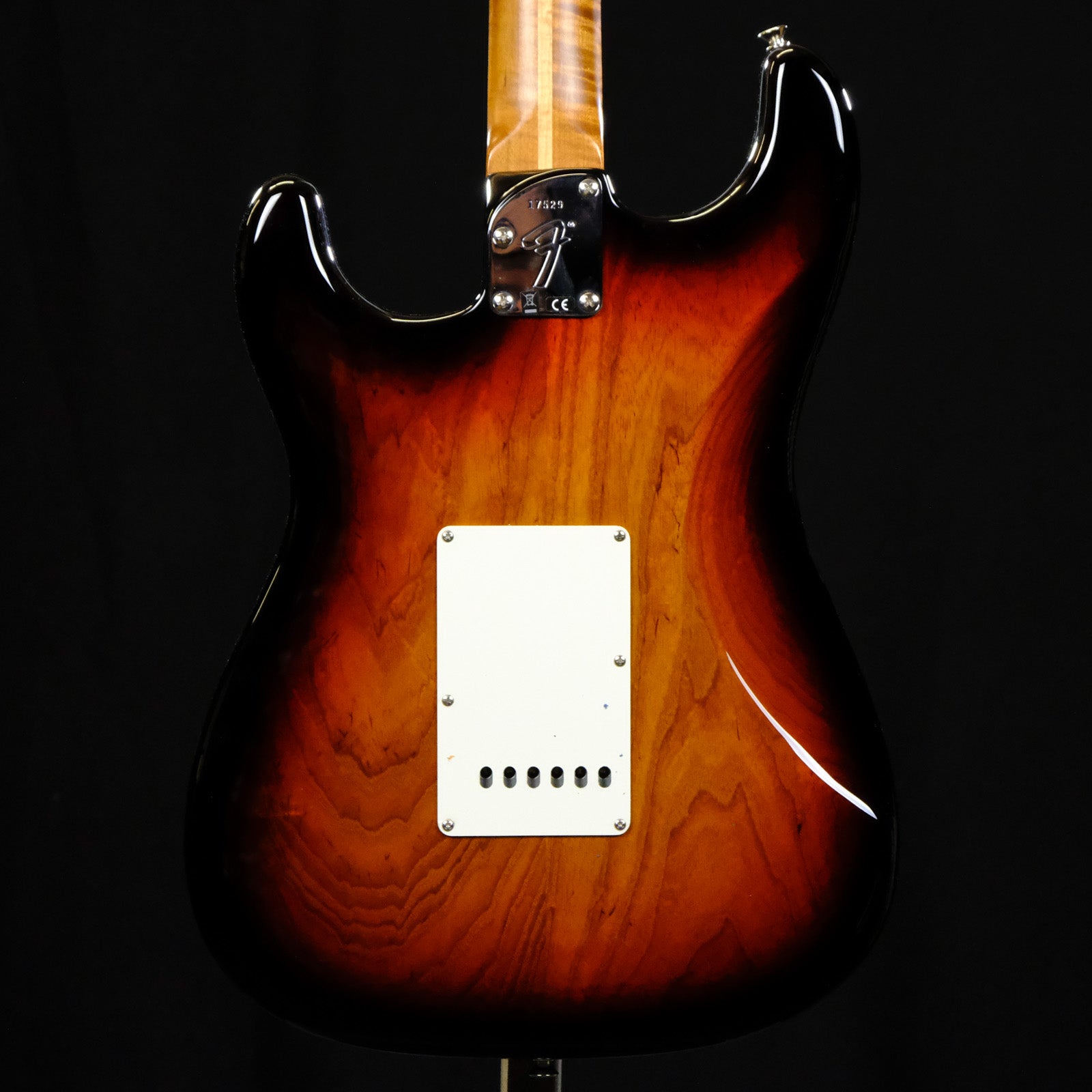 Fender Custom Shop 65 Strat NOS Quilt Maple Top - Antique Burst