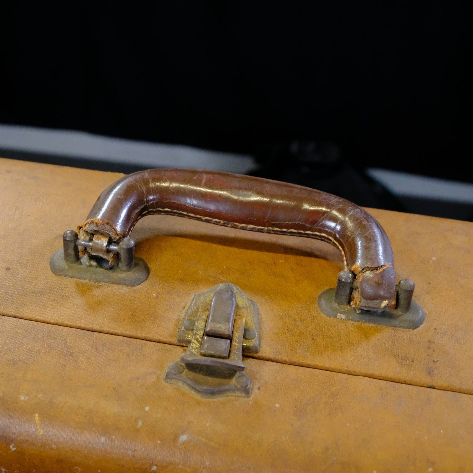 Used Vintage Buescher Aristocrat "Big B" Pro Tenor Saxophone ca. 1948