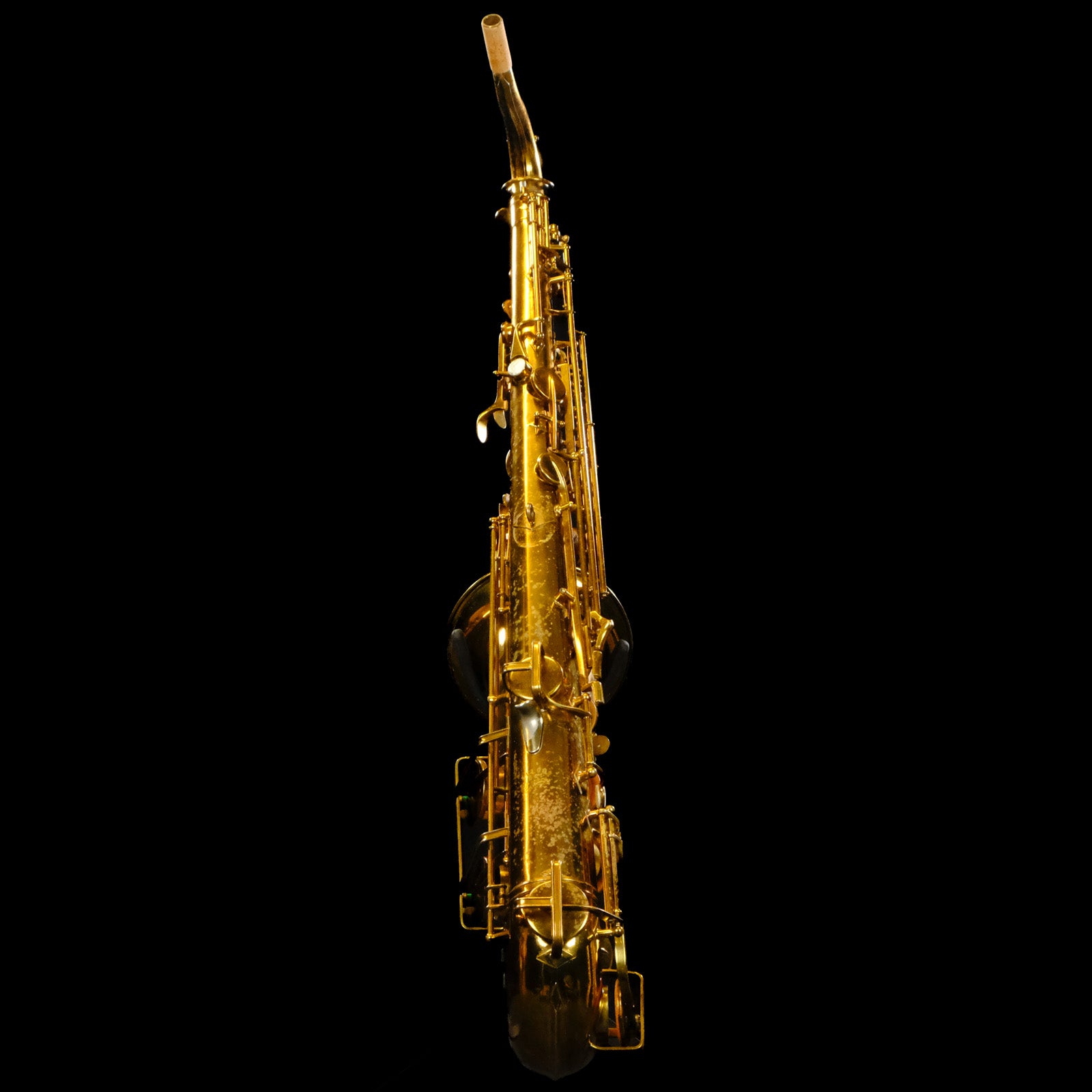 Used Vintage Buescher Aristocrat "Big B" Pro Tenor Saxophone ca. 1948