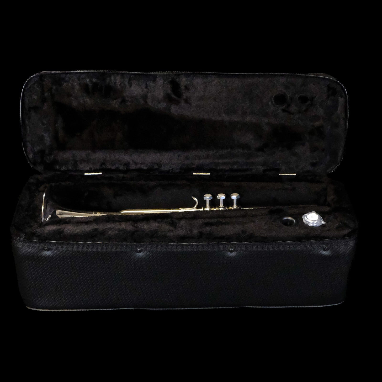 Schilke i Series Professional Bb Trumpet - Silver - I33S